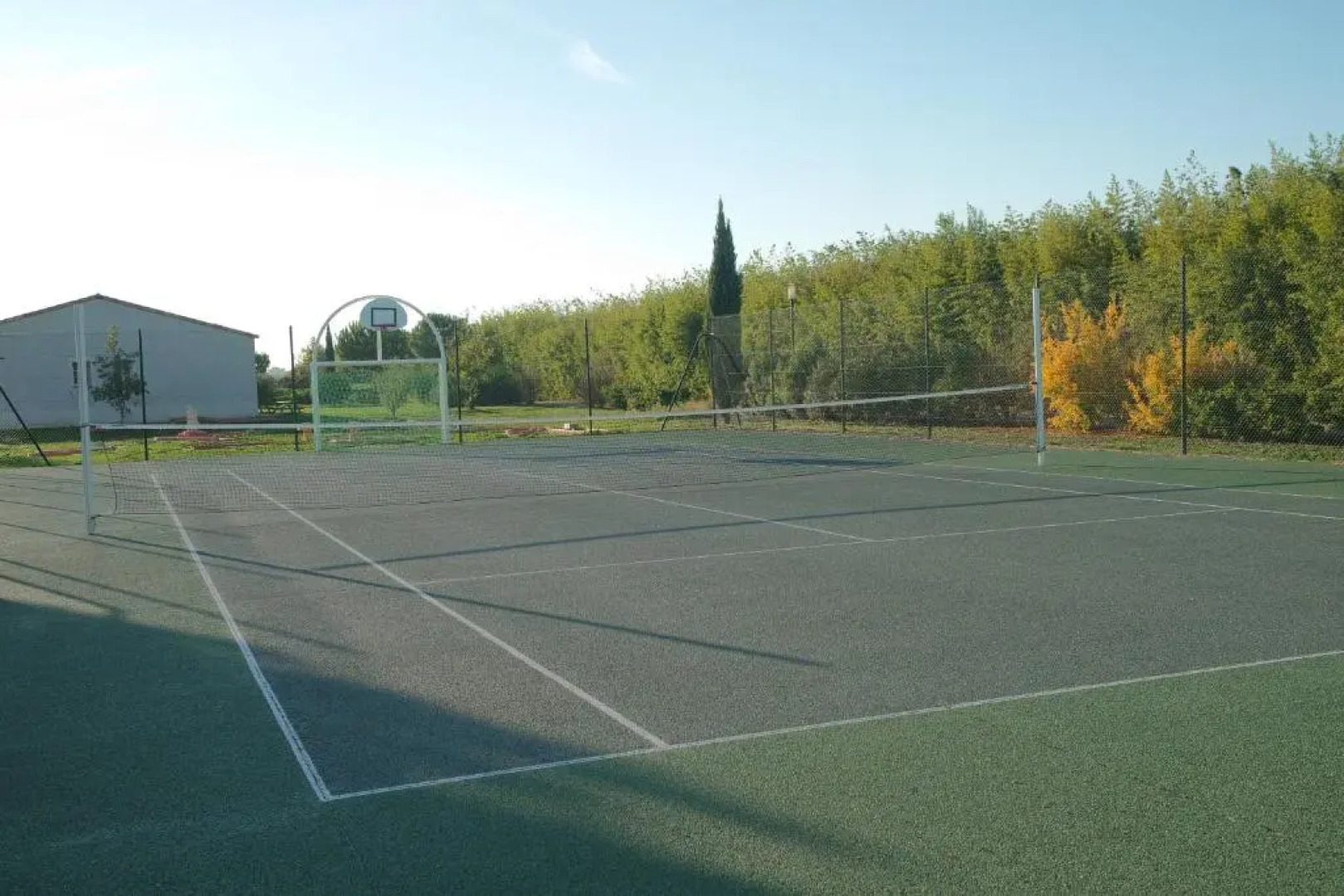 Jasses de Camargue - Lunel, Nîmes ouest