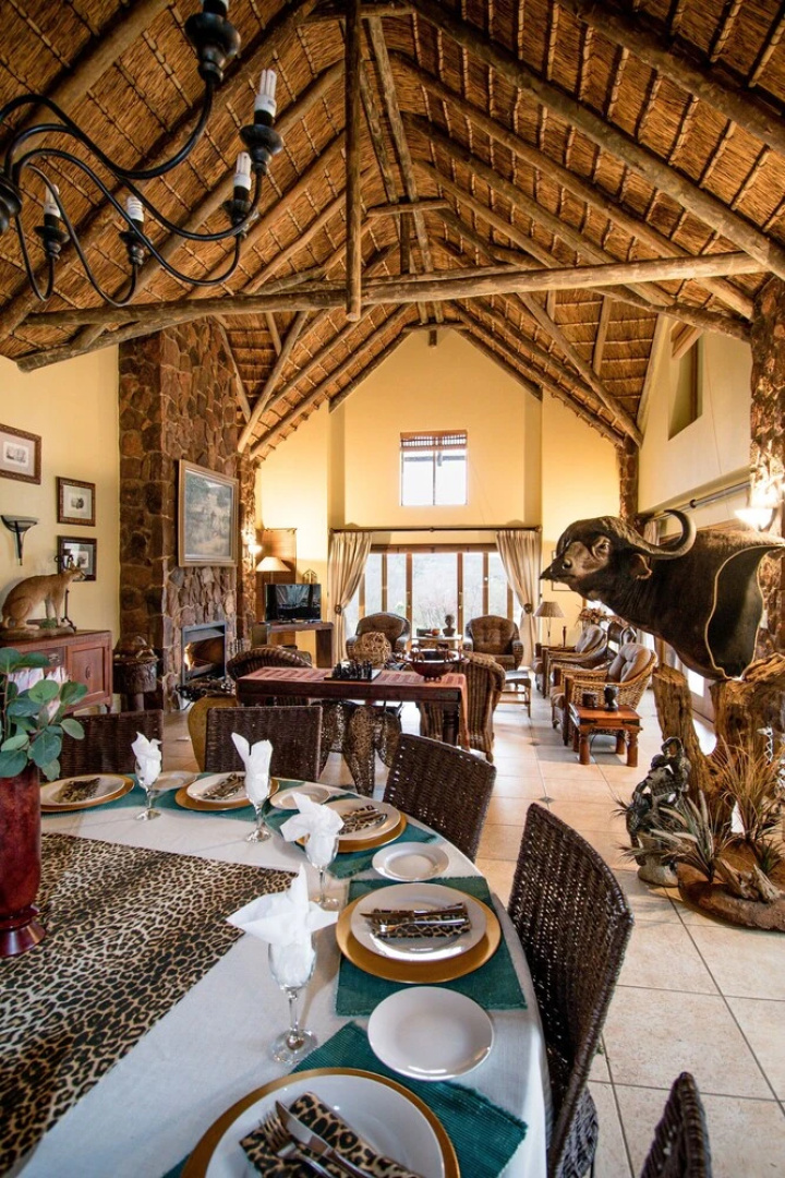 Riverdance Lodge