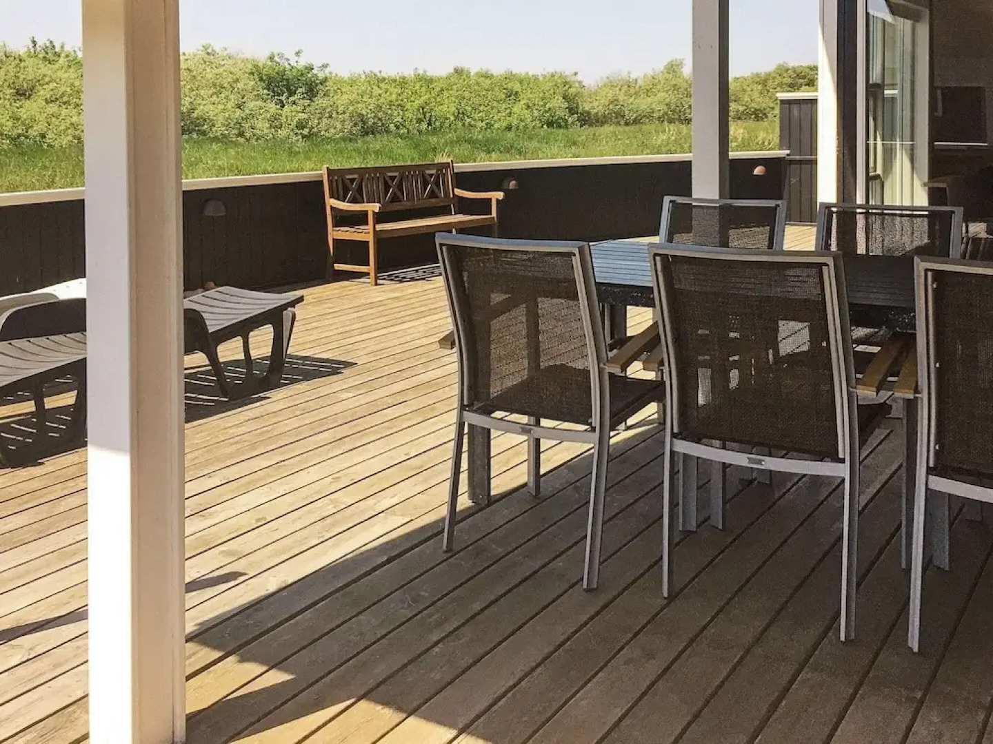 6 Person Holiday Home in Ringkobing-by Traum