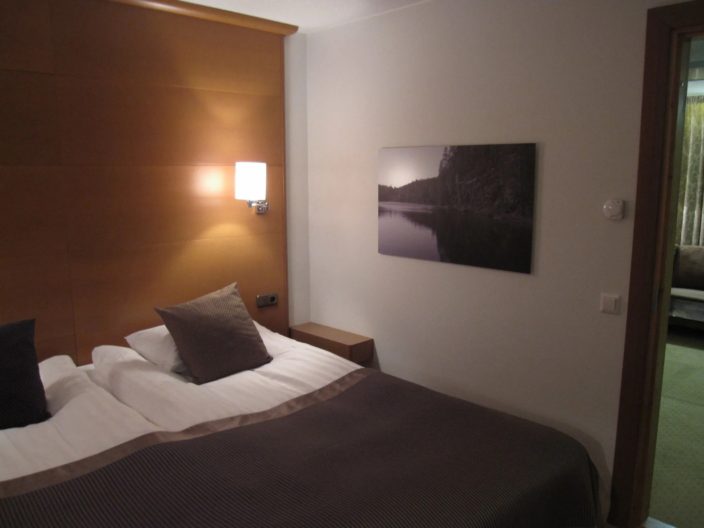 Hotel Aateli Lakeside