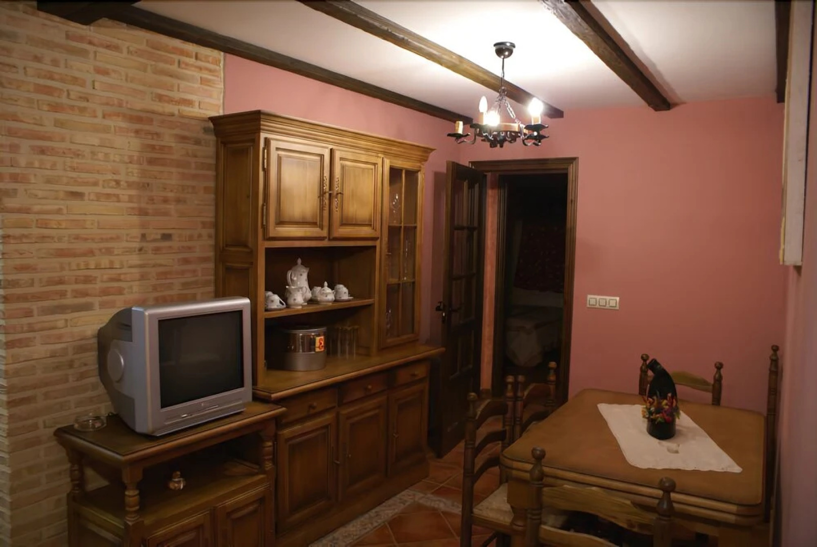 Apartamentos Rurales Cruz Mar