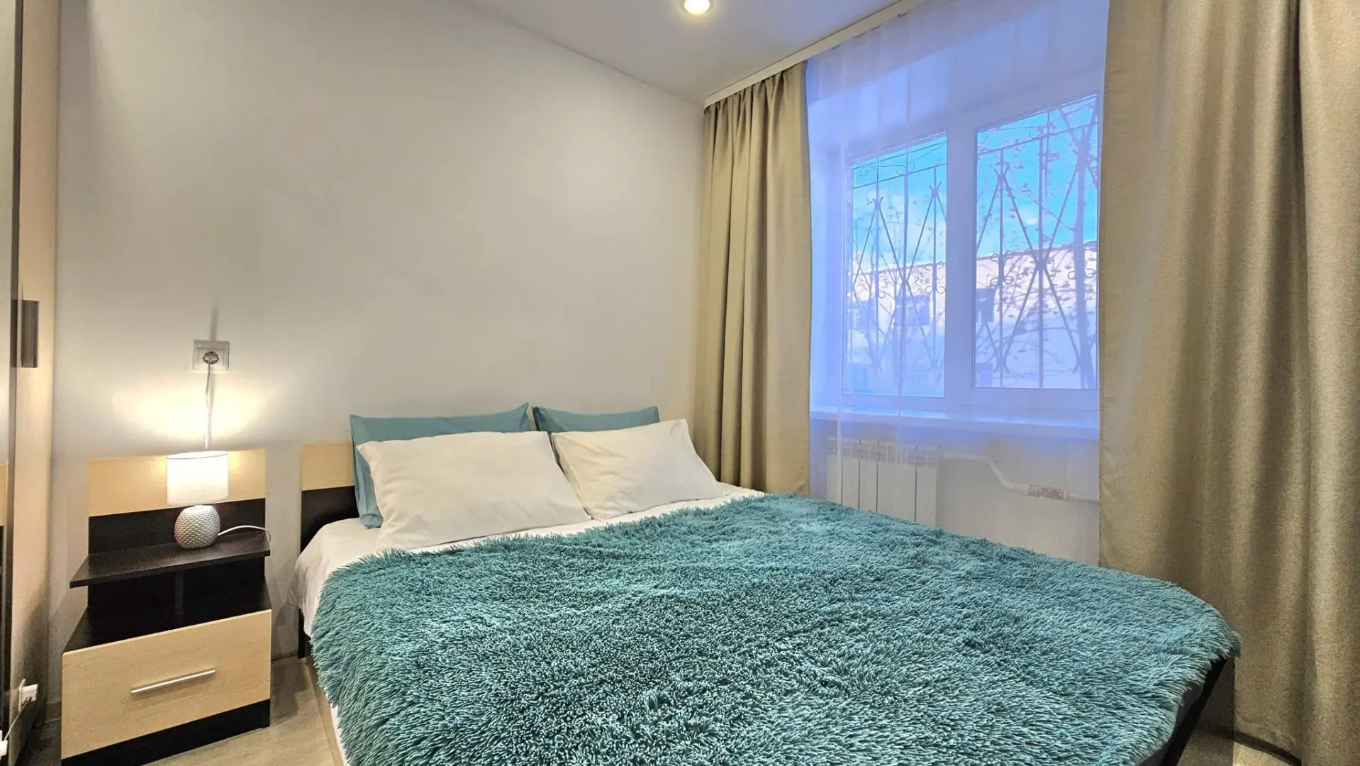 Апартаменты на улице Короленко 29