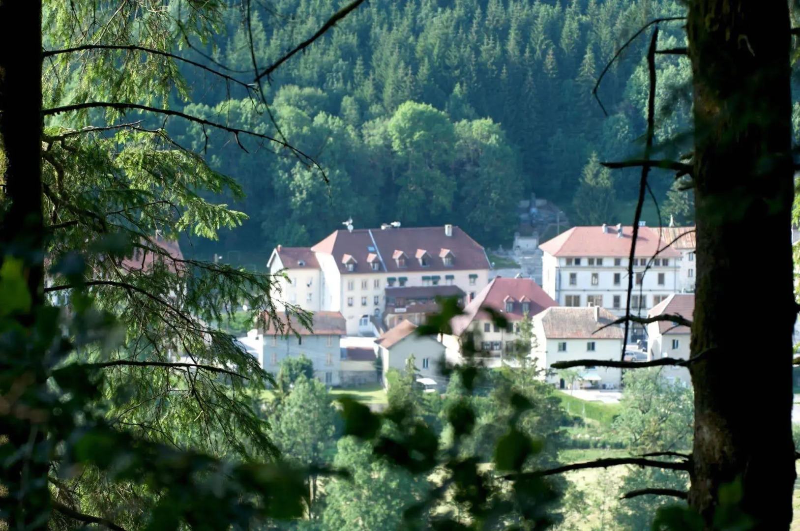 Hotel Le Sire De Joux