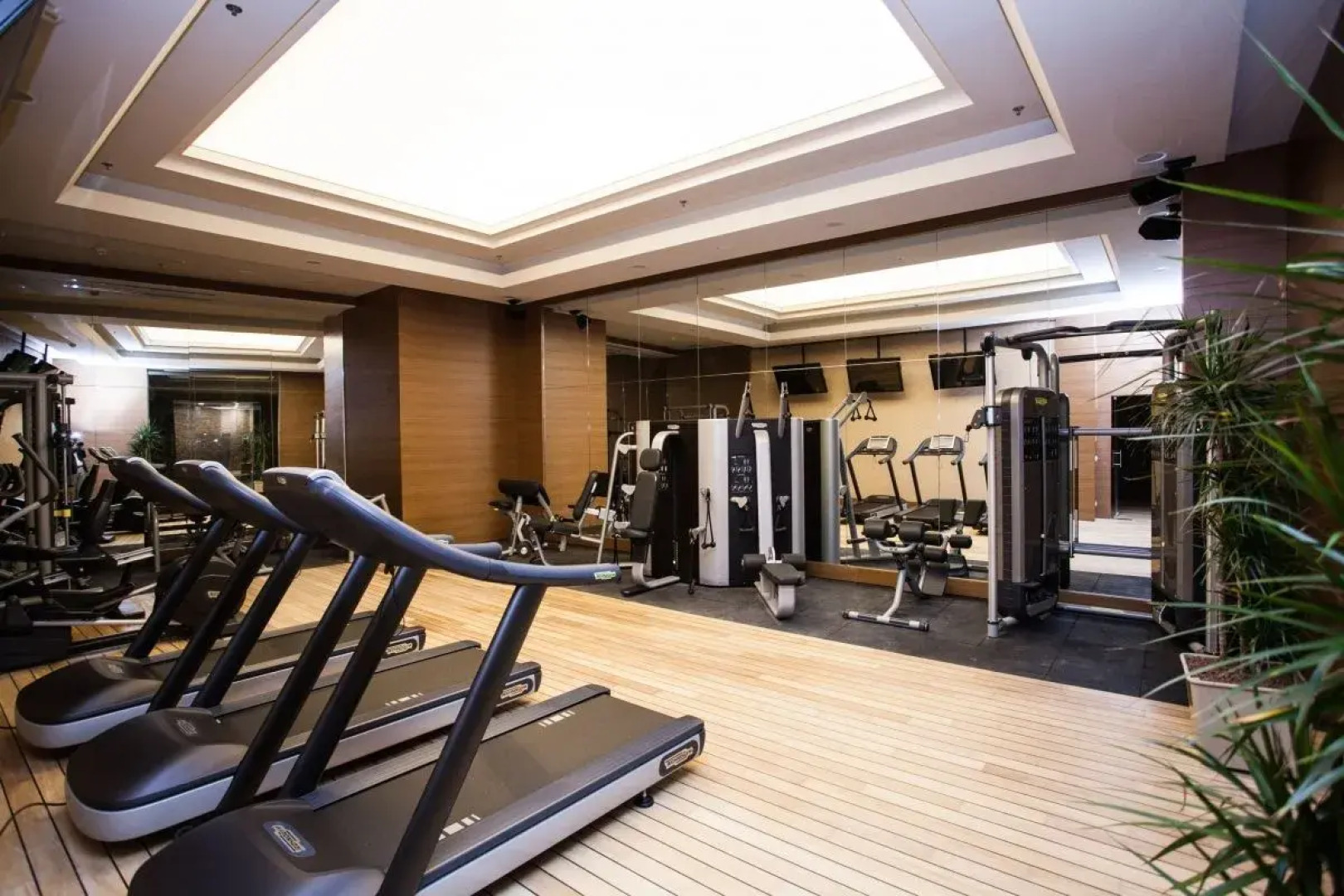 Gorrion Hotel Istanbul