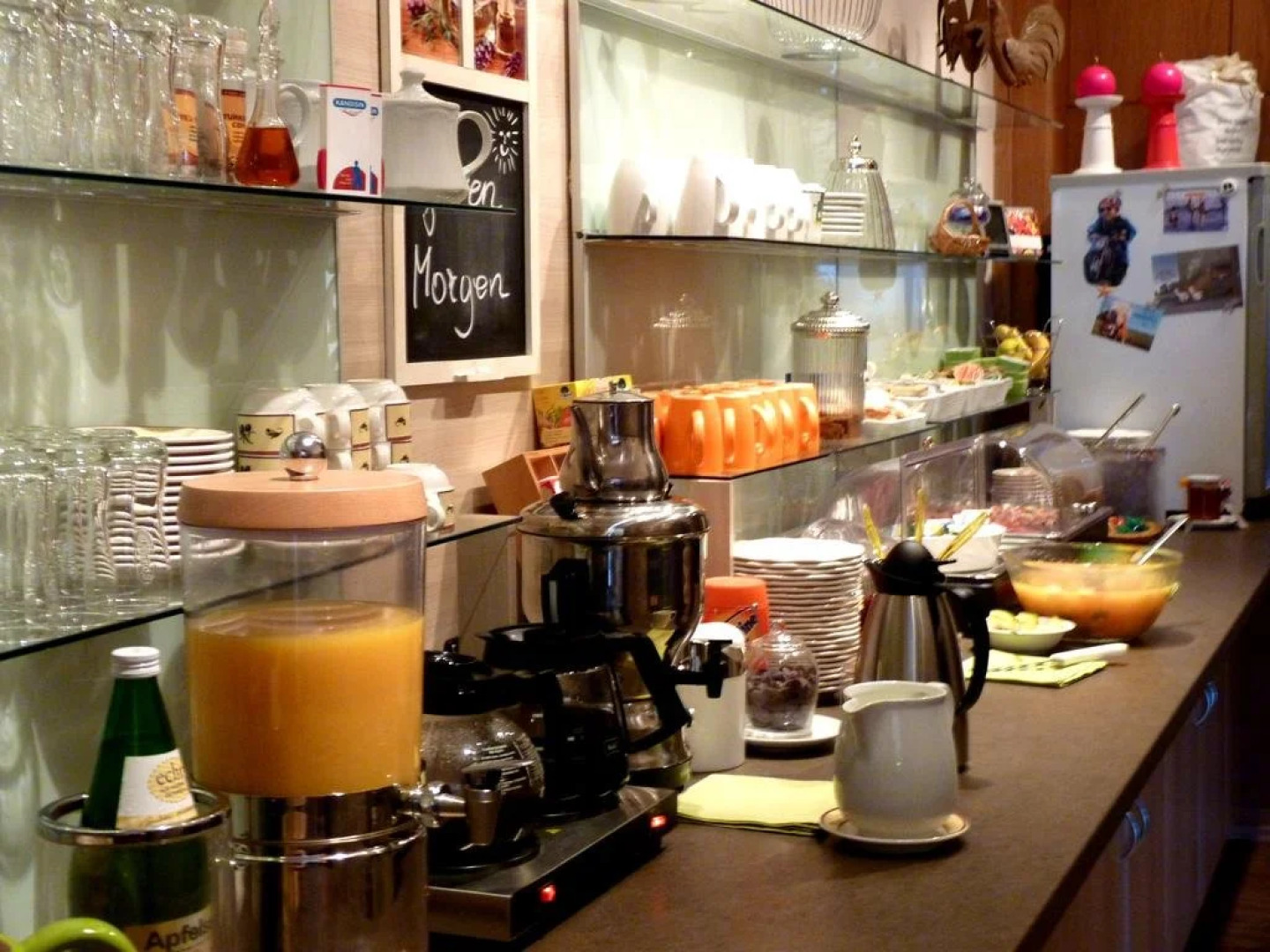 Hotel Restaurant Blie