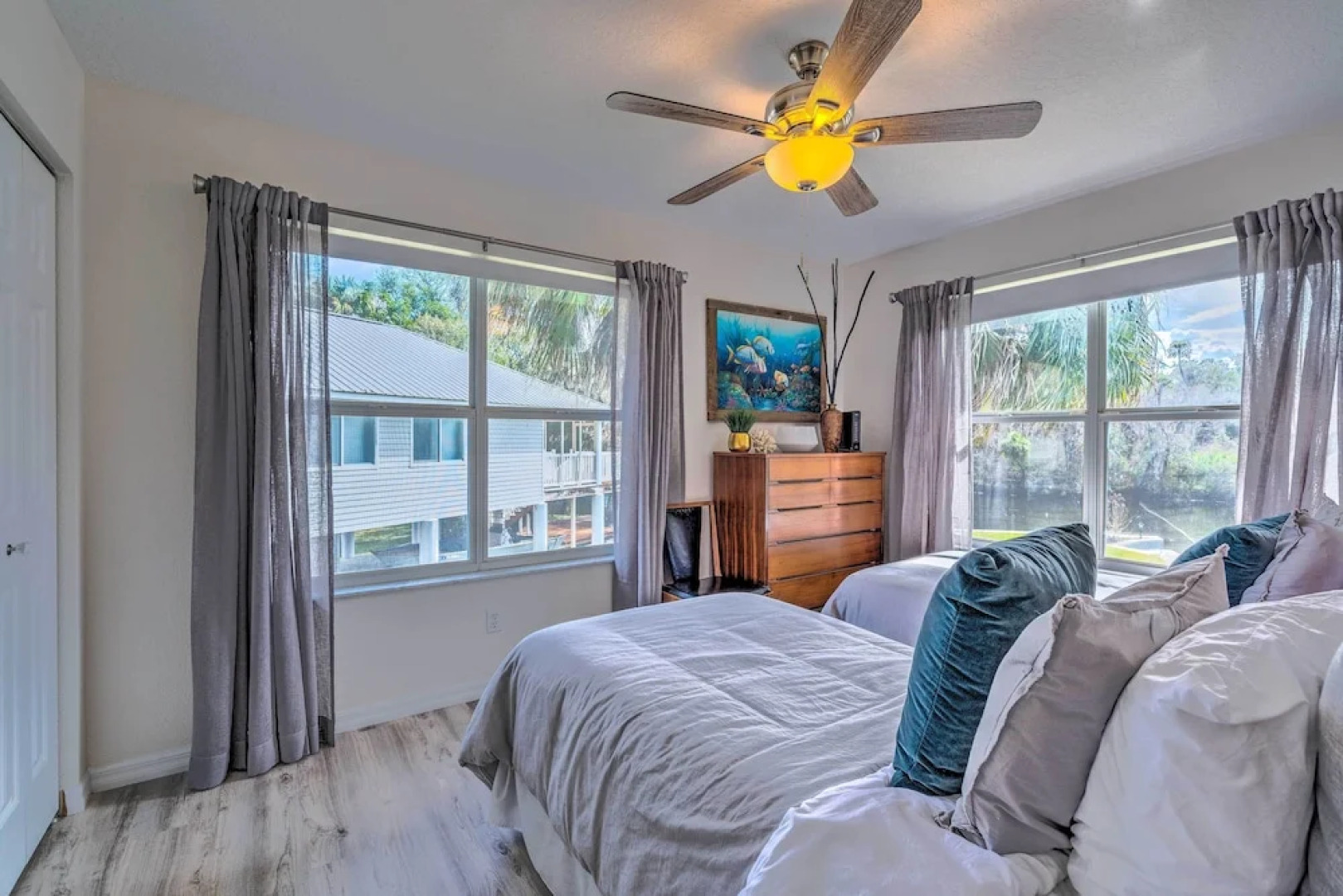 Withlacoochee River House w/ Dock + Kayaks!