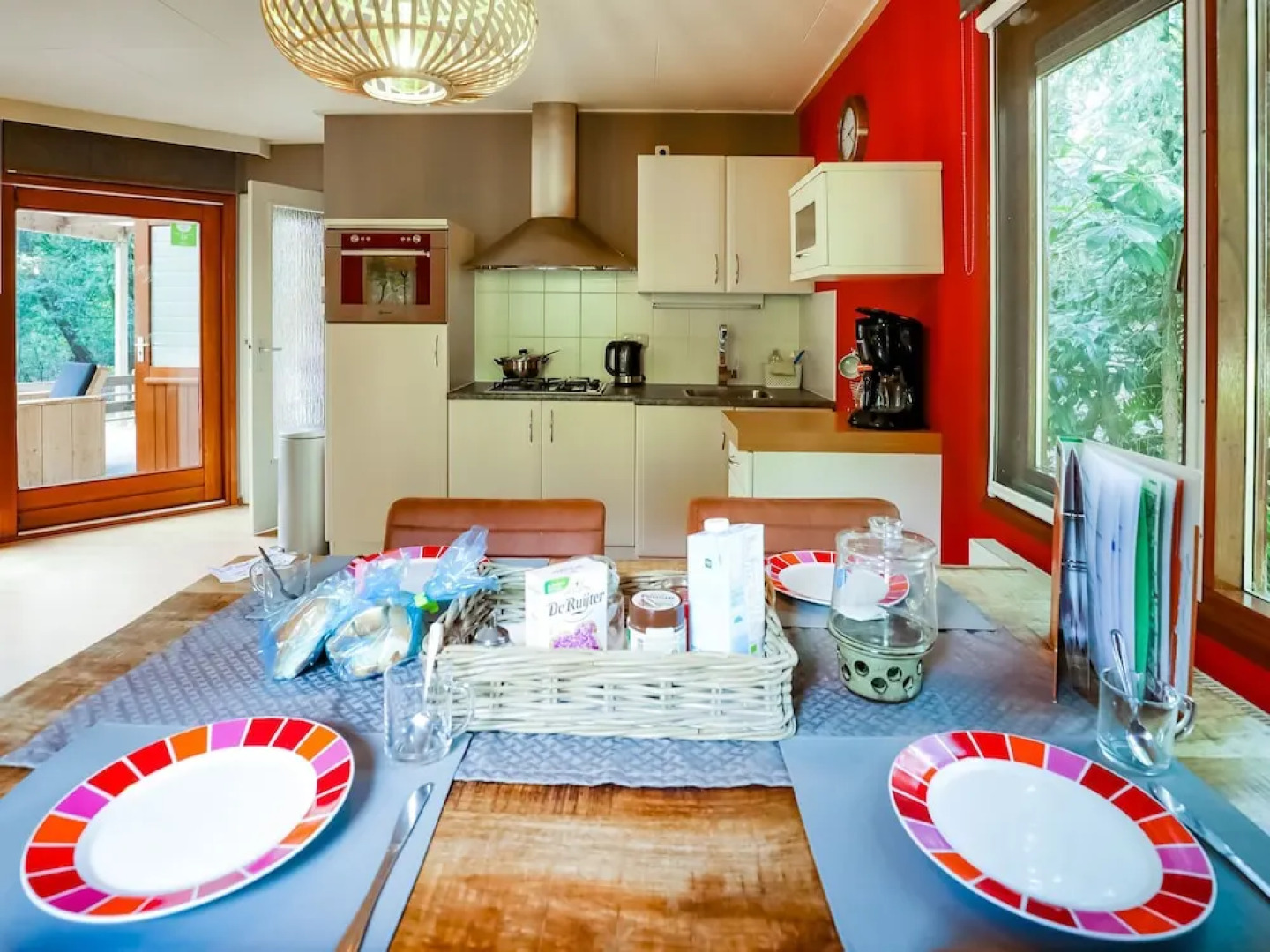 Enticing Bungalow in Uden With Sauna