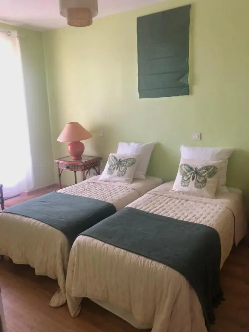 appartement sur le golf de pont royal