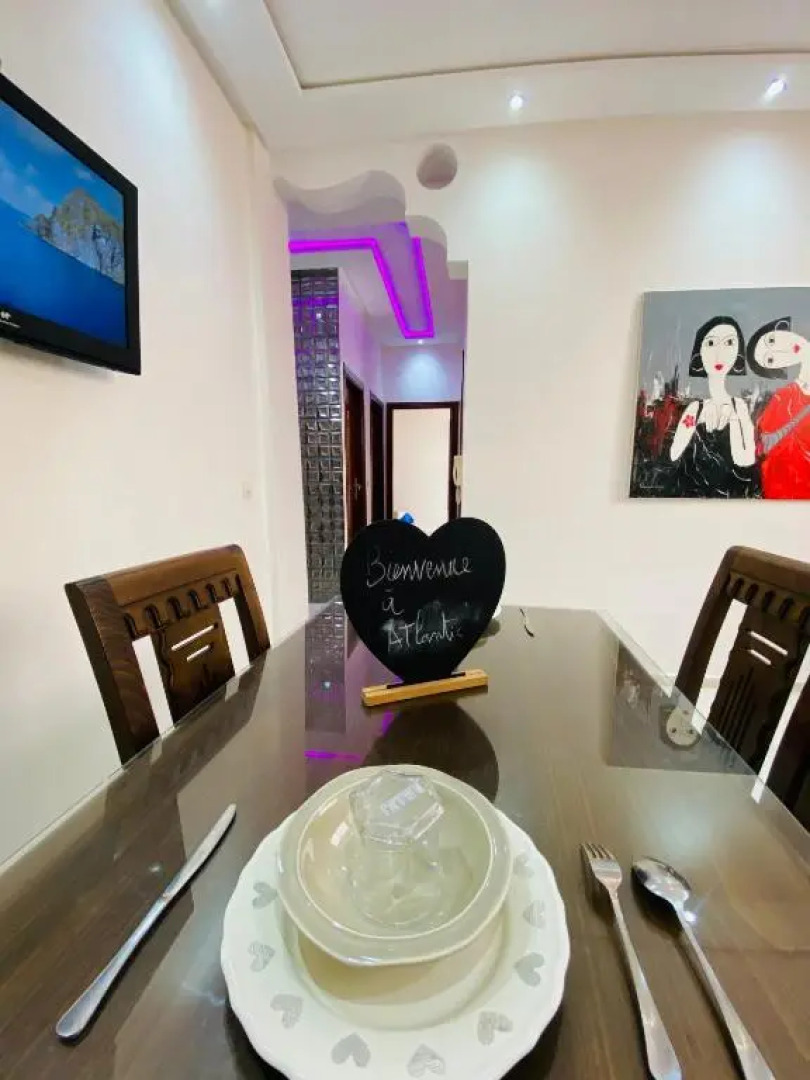 Atlantic Apart « View Sunset » -Free parking-Free Wifi-Free Netflix