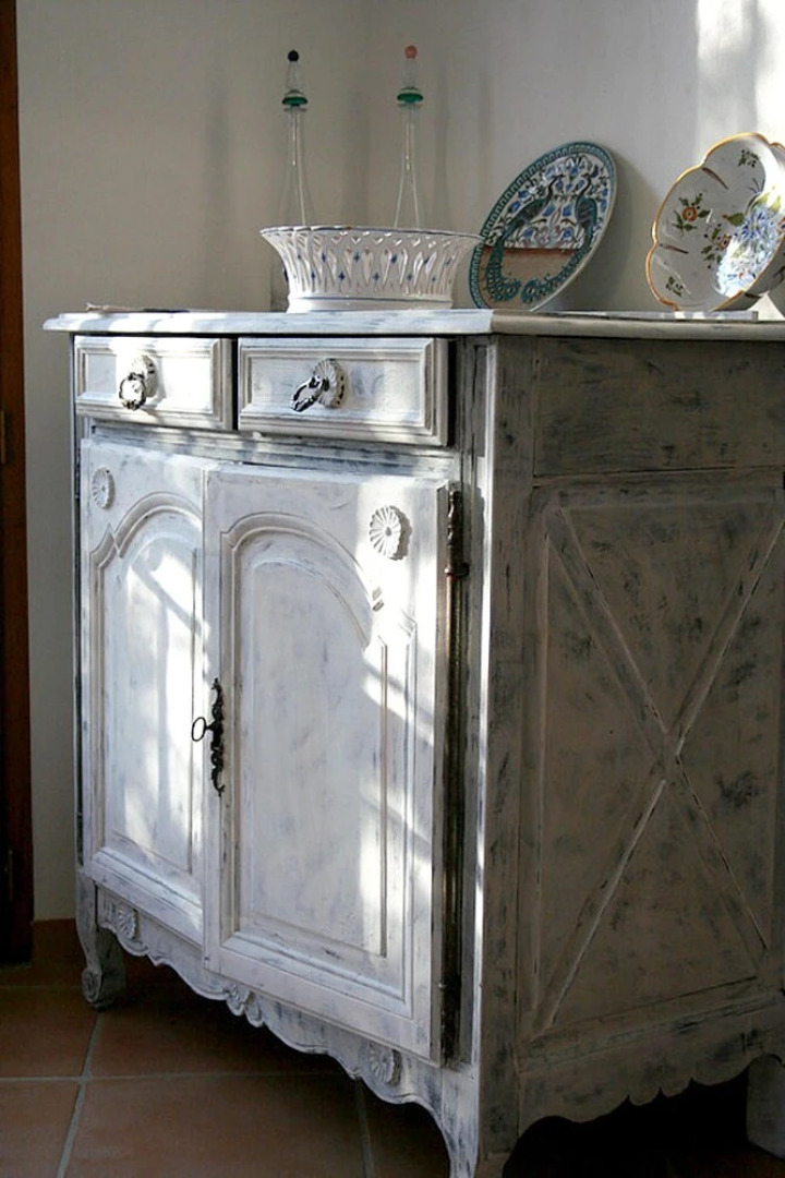 House With 3 Bedrooms In Tourtour, With Wonderful Mountain View, Furnished Garden And Wifi - 53 Km From The Beach