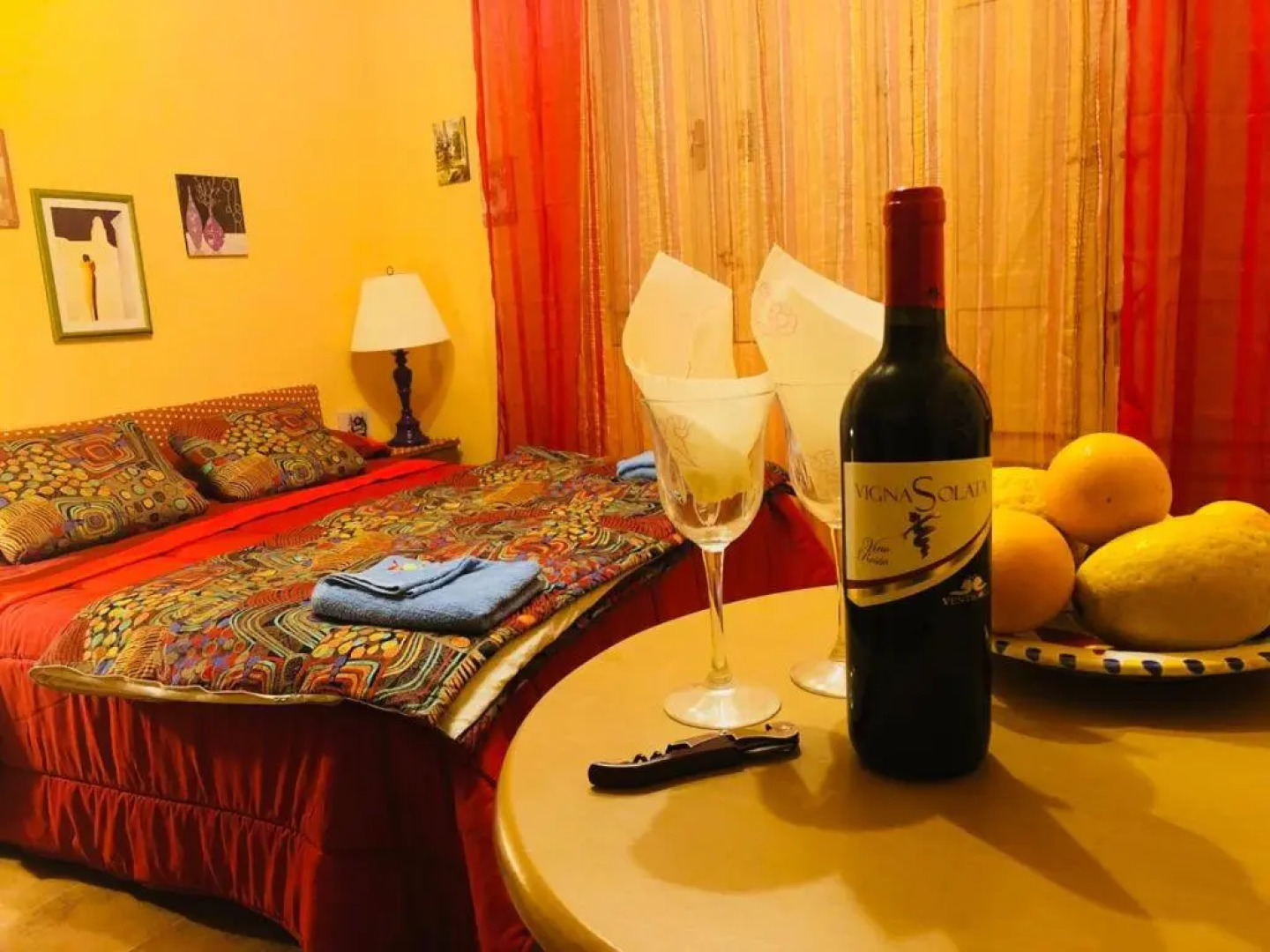 Cottage Alcantara Gloria Room