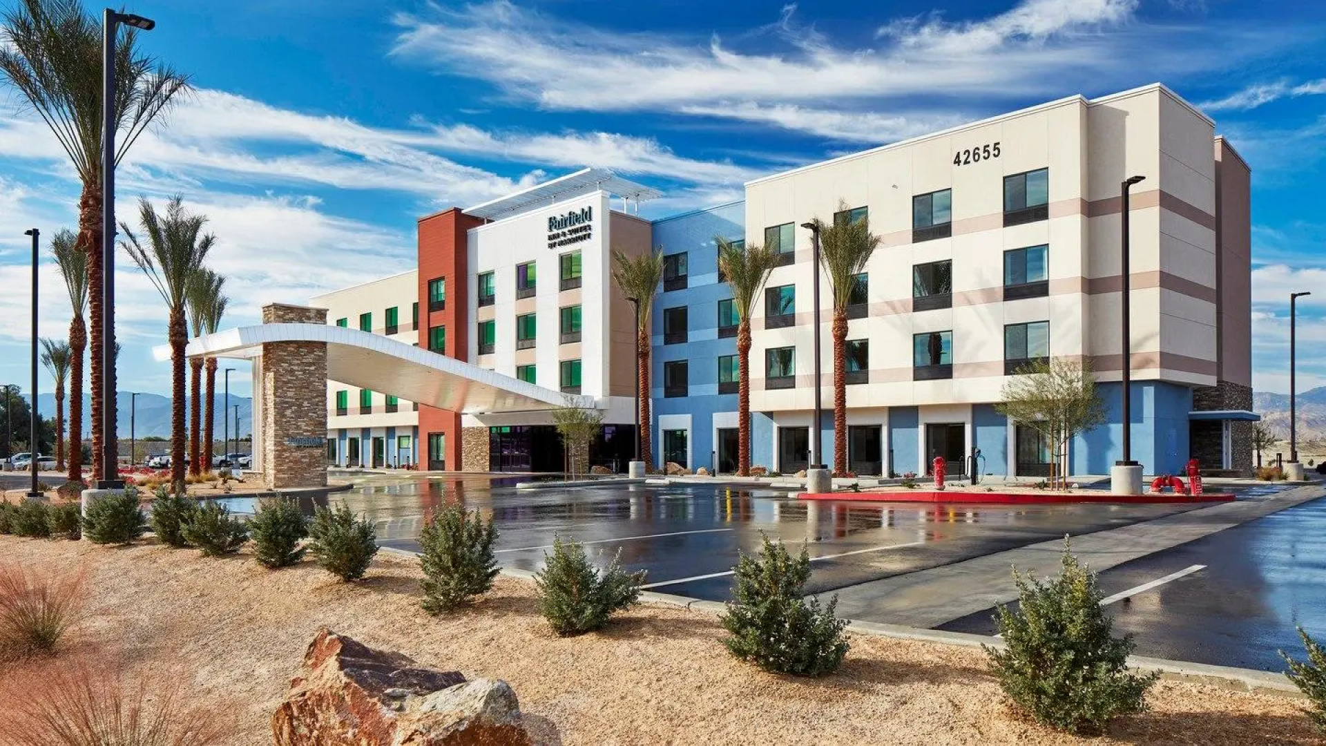 Fairfield by Marriott Inn & Suites Indio Coachella Valley