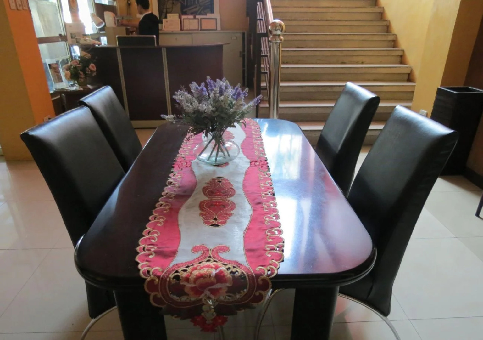 The Blue Sapphire Hotel