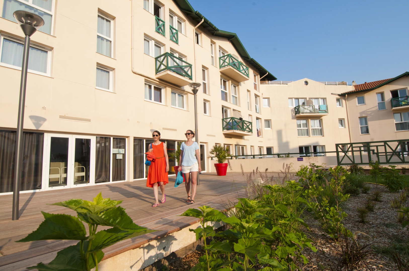 Pierre & Vacances Résidence premium Haguna