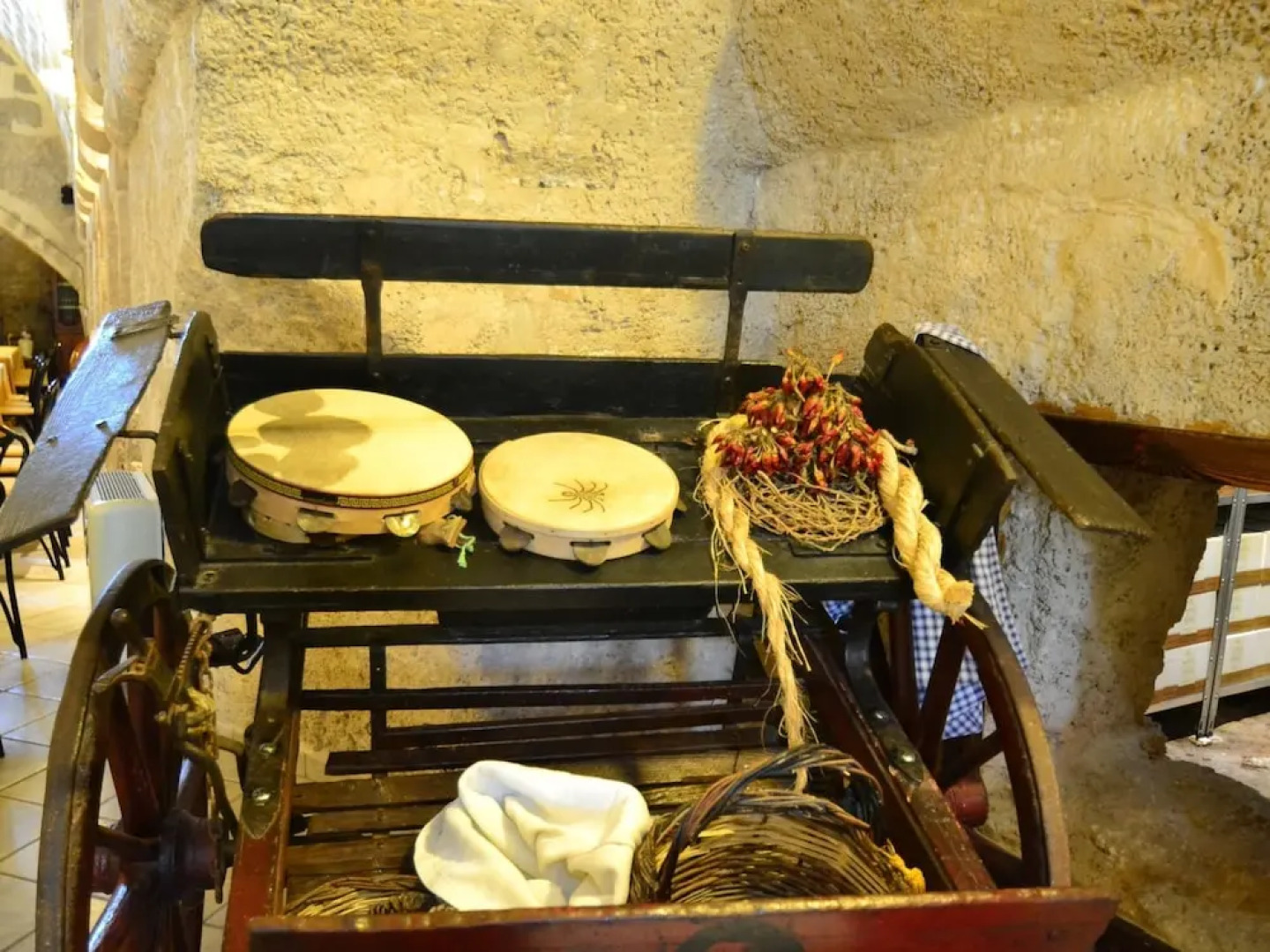 Farm Near the Beautiful Ionian Sea, in the Beautiful Salento