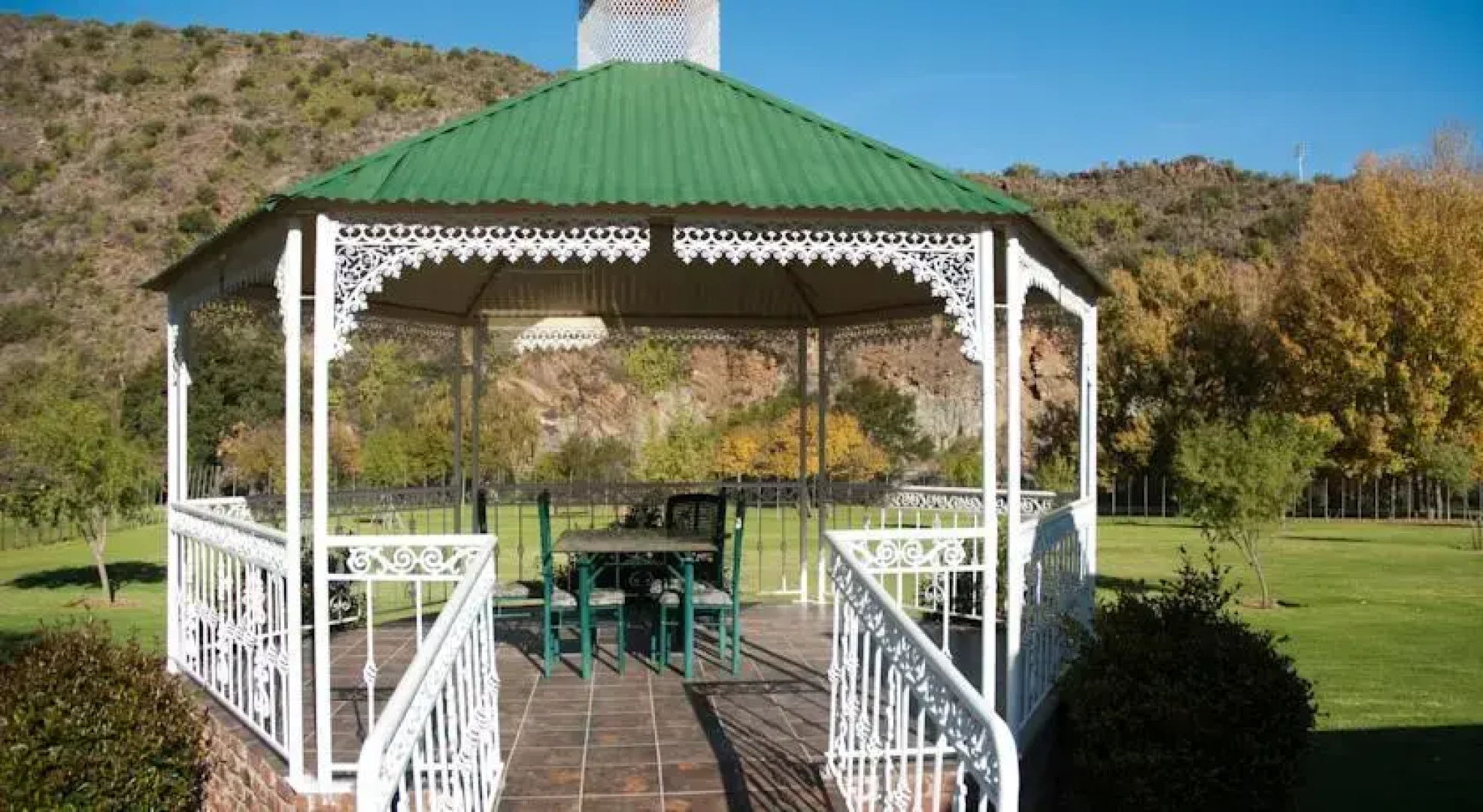 Cango Accommodation Units