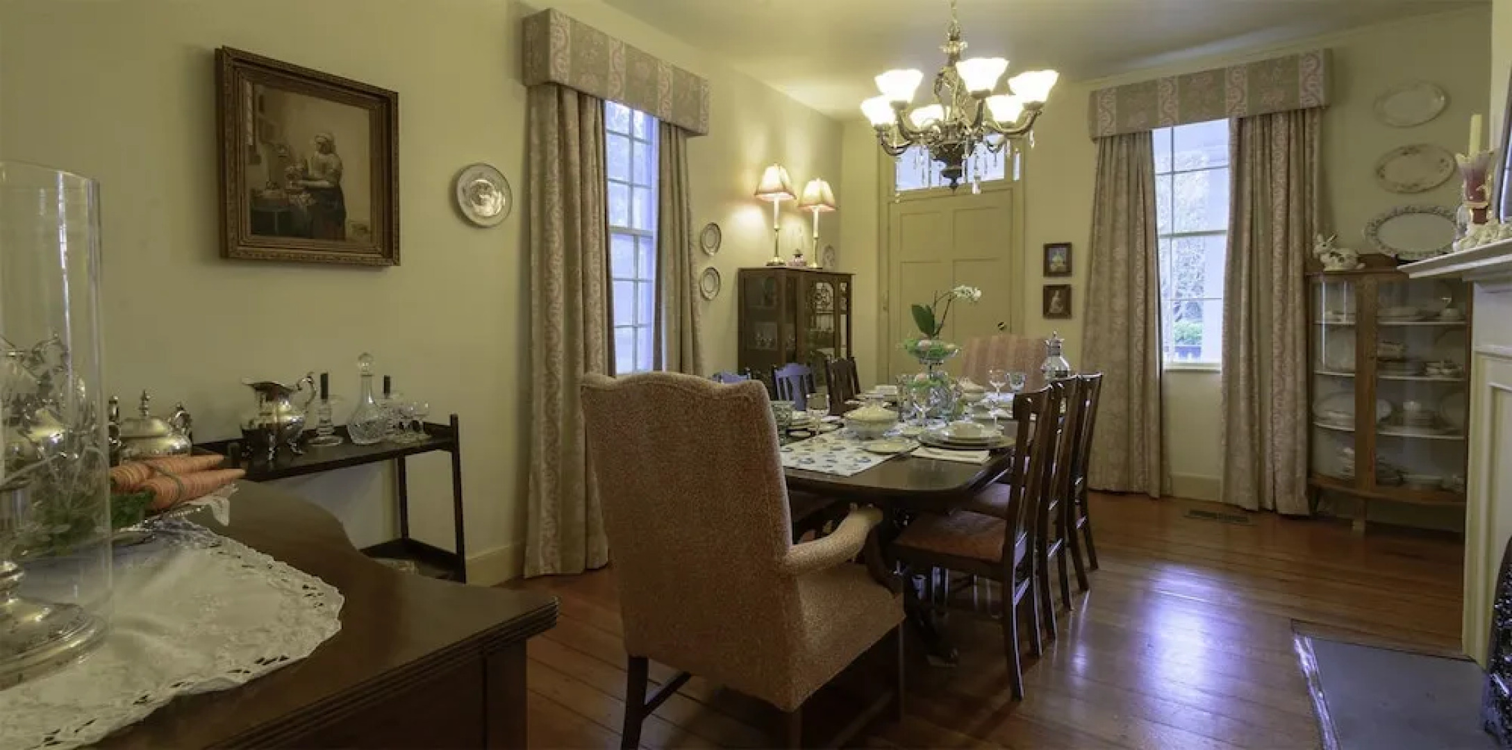 Magnolia Cottage Bed and Breakfast