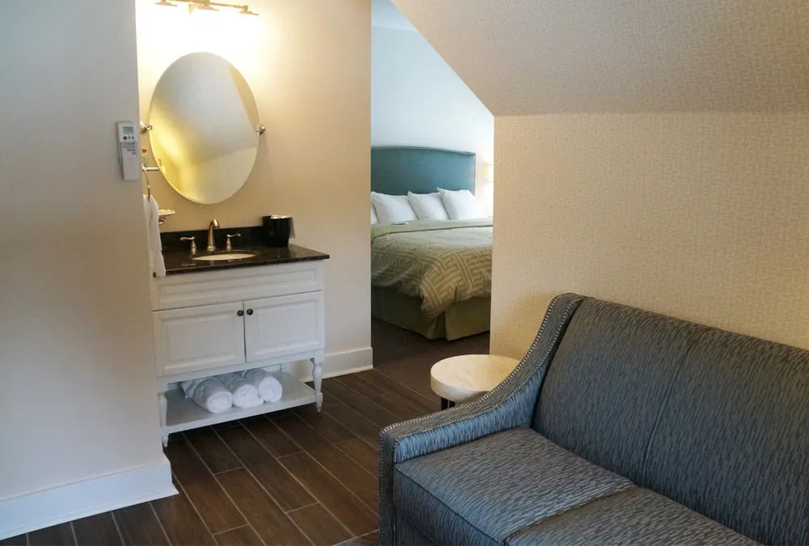 The Inn at Shattuck St. Mary's
