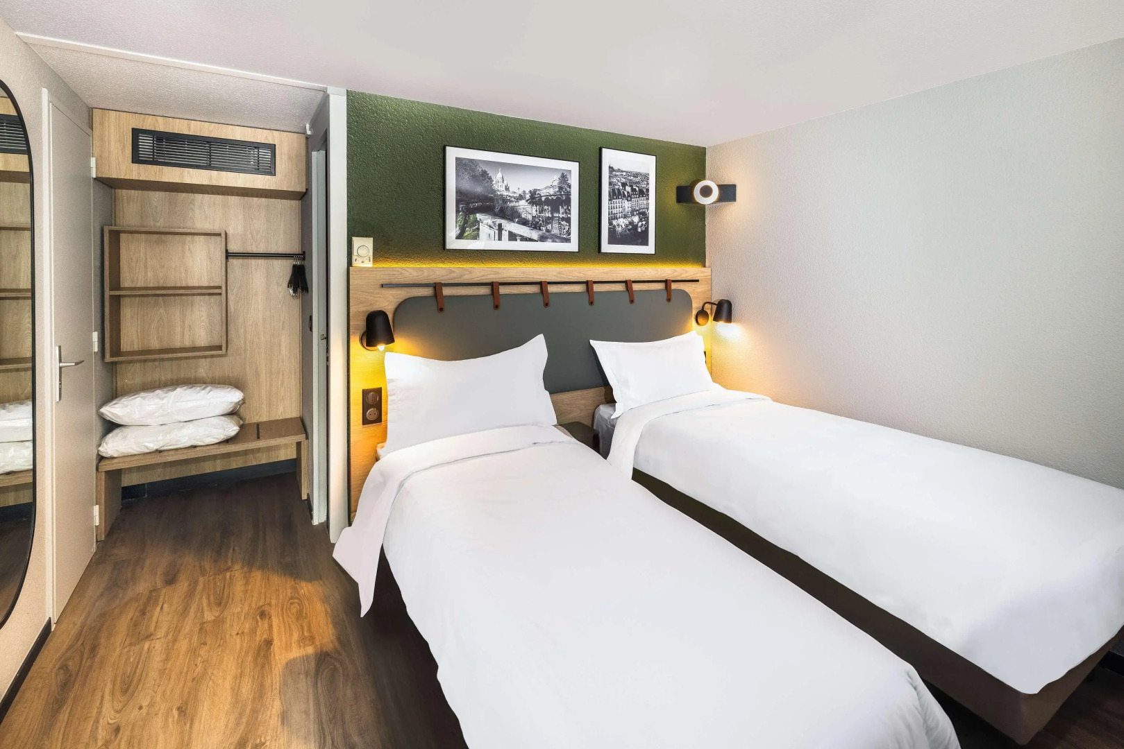 Campanile NATURE - Besançon Ouest Chateaufarine