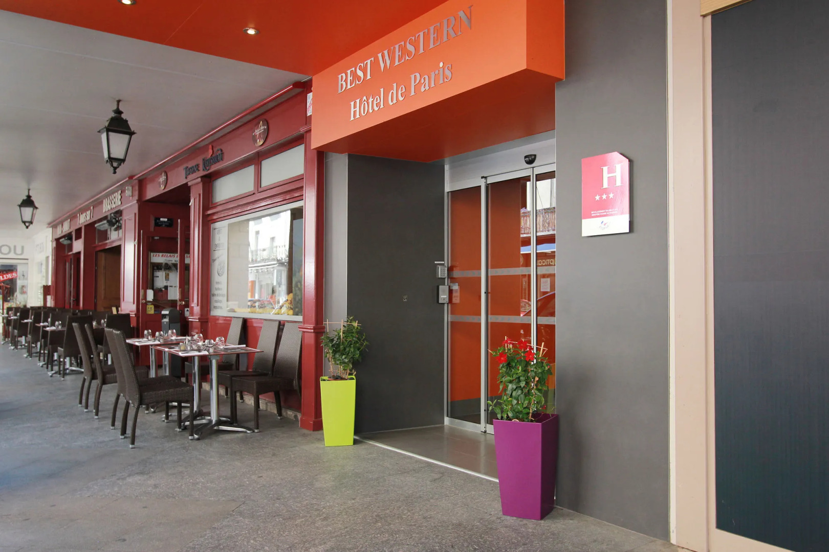 Best Western Hotel De Paris