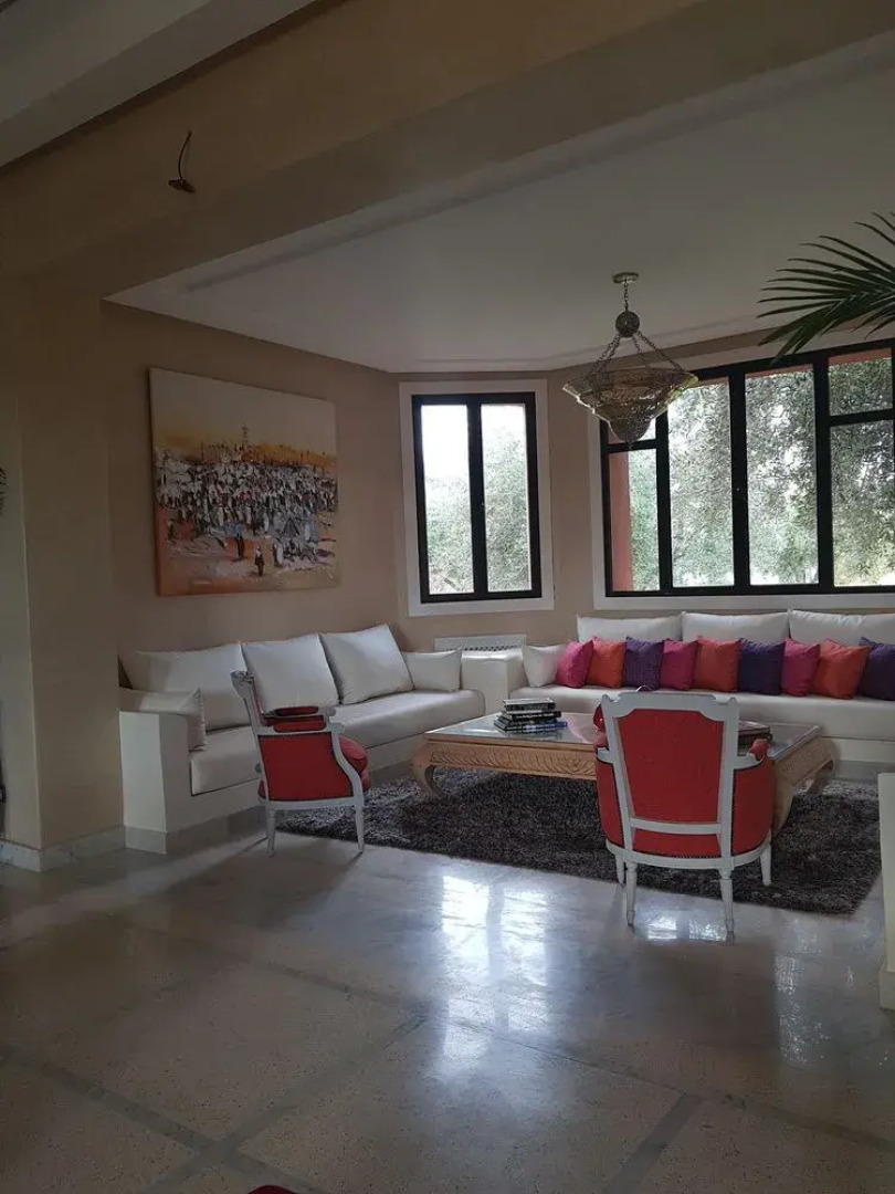 Villa Koutoubia Your Luxurious Oasis in Marrakech