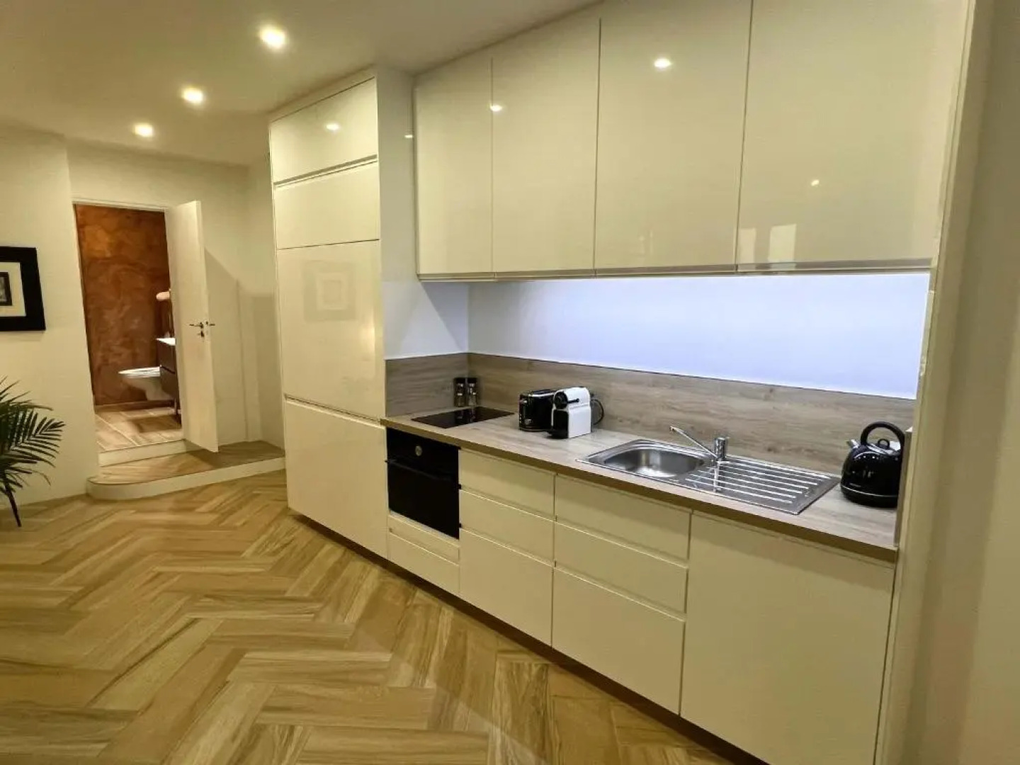 Bel appartement au centre du vieux Joigny