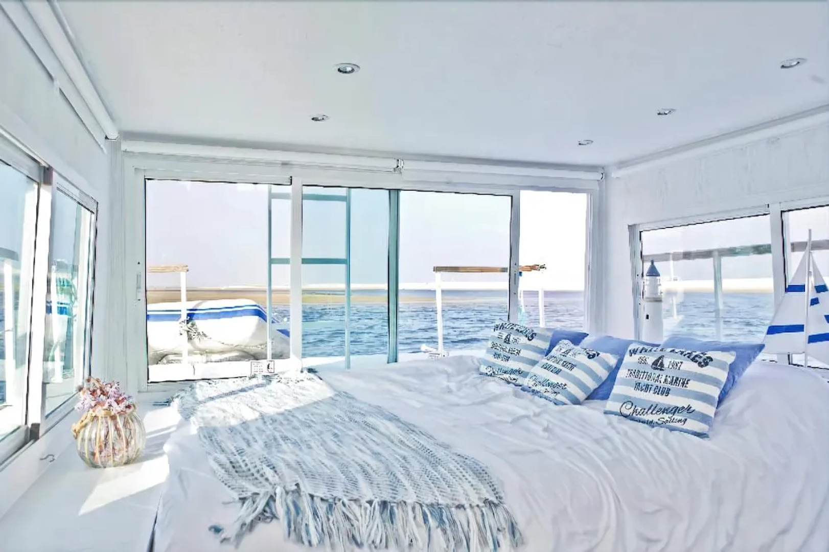 Passeios Ria Formosa House Boats