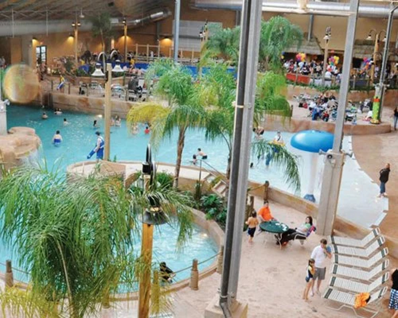 The Resort at Split Rock, Lake Harmony, USA