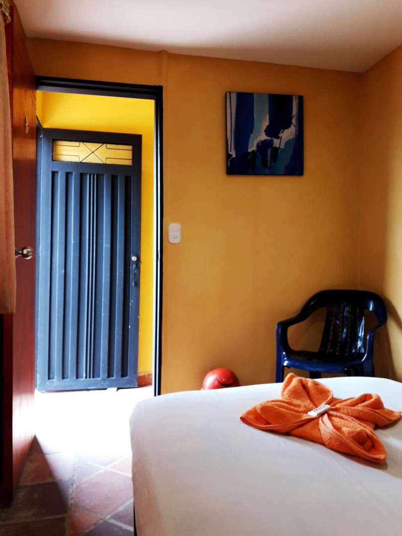 Vista Hermosa Centro Recreativo - Hostel