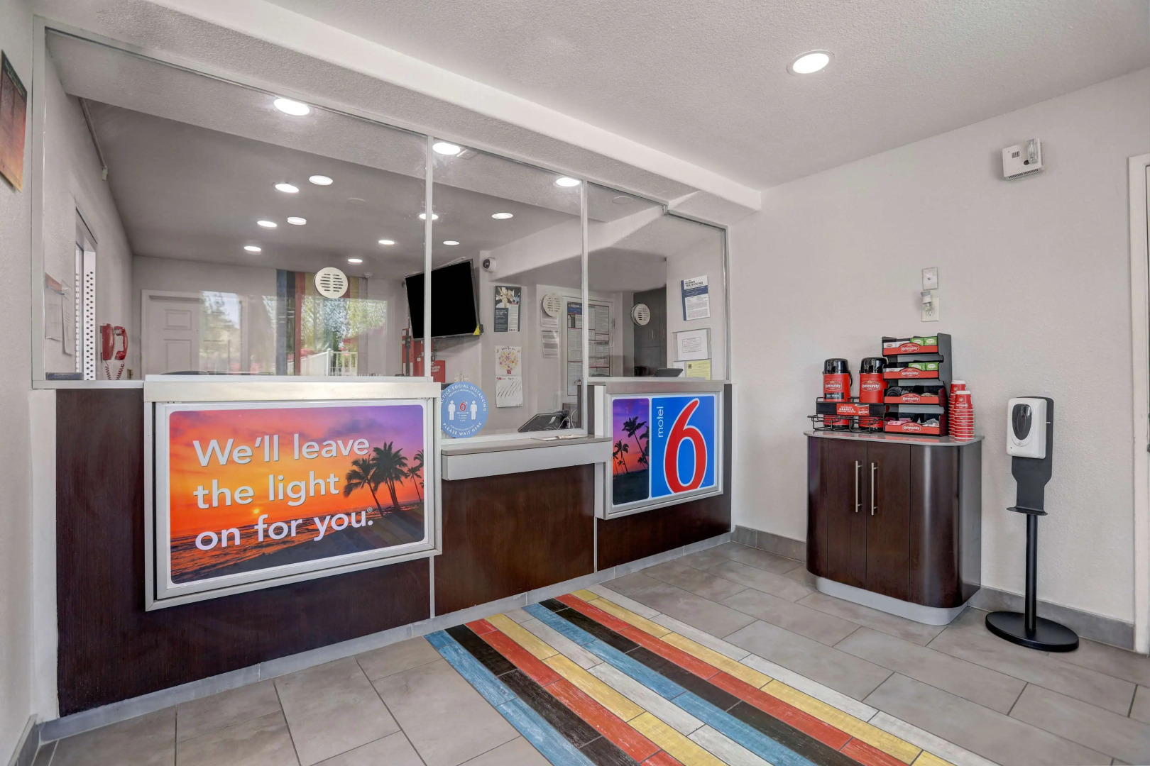 Motel 6 San Bernardino, CA - North