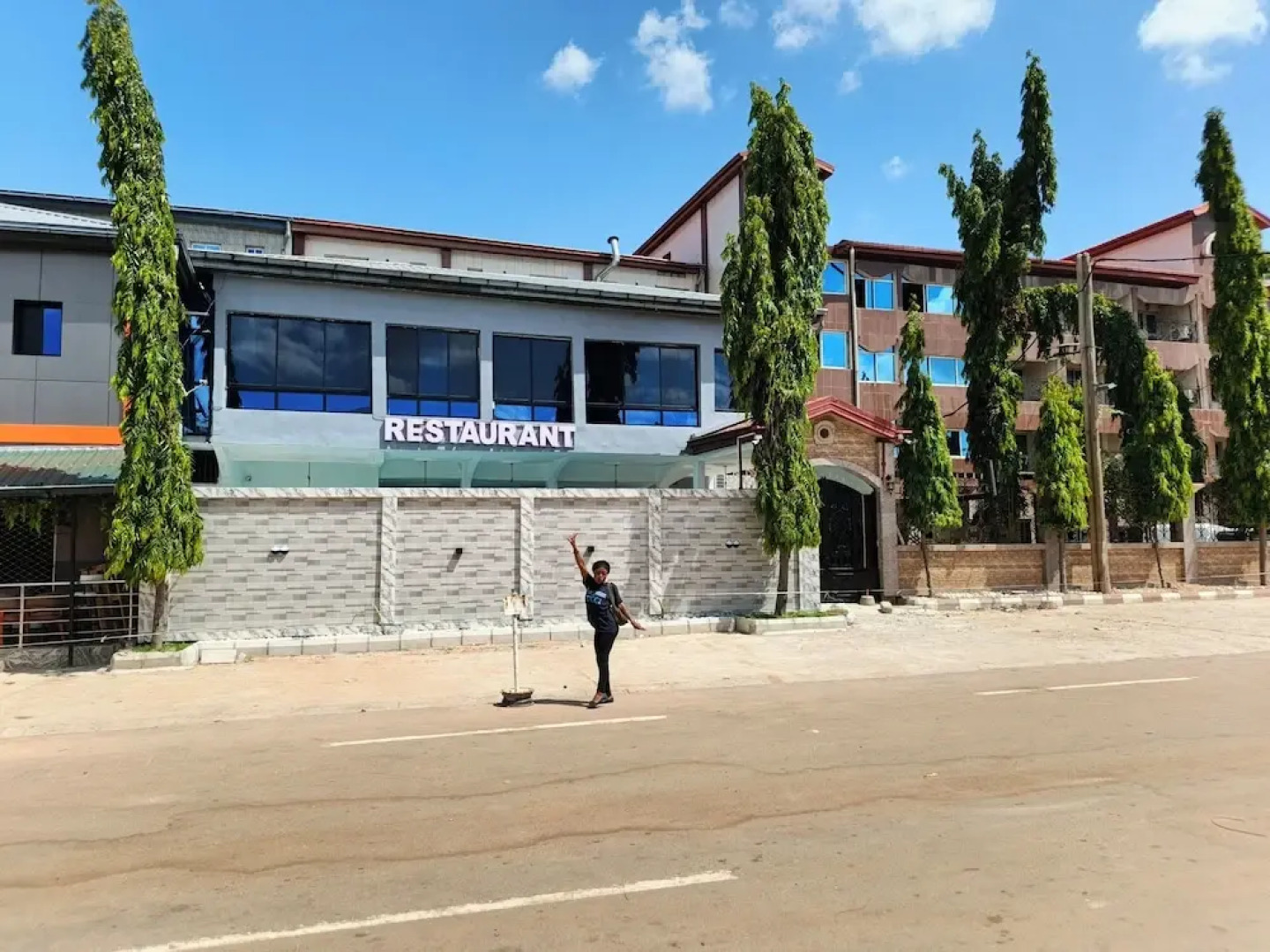 Newtown Palace Hotel