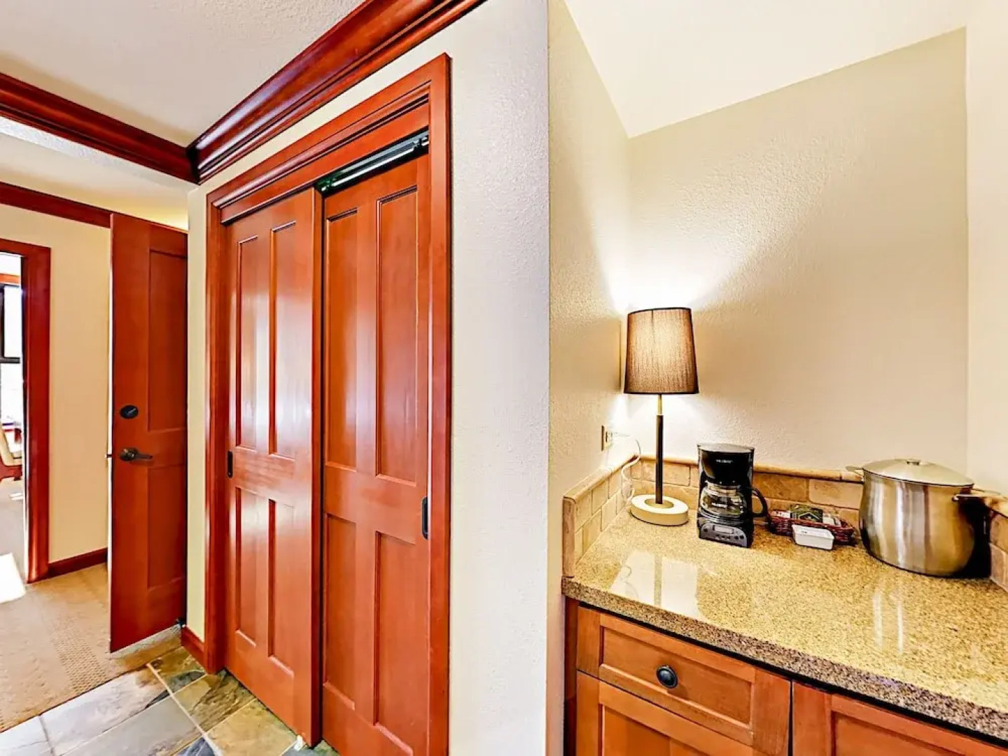400 Squaw 558 Condo by RedAwning