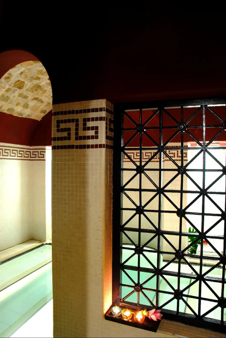 Balneario de Arnedillo