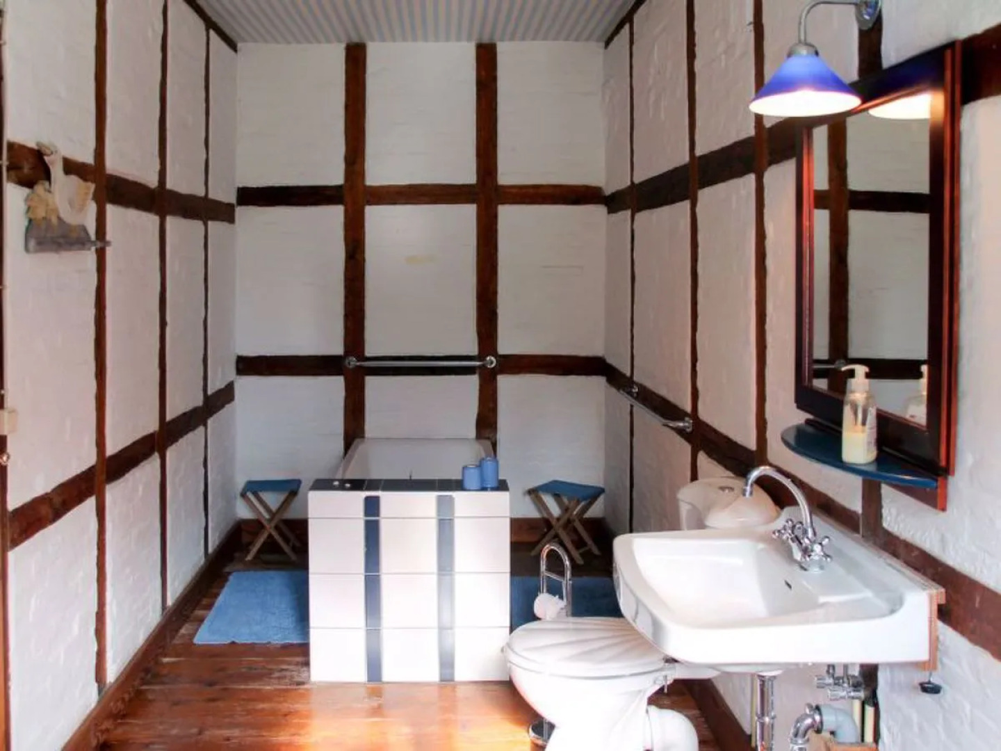 House Gut Hörne Wingst 38424