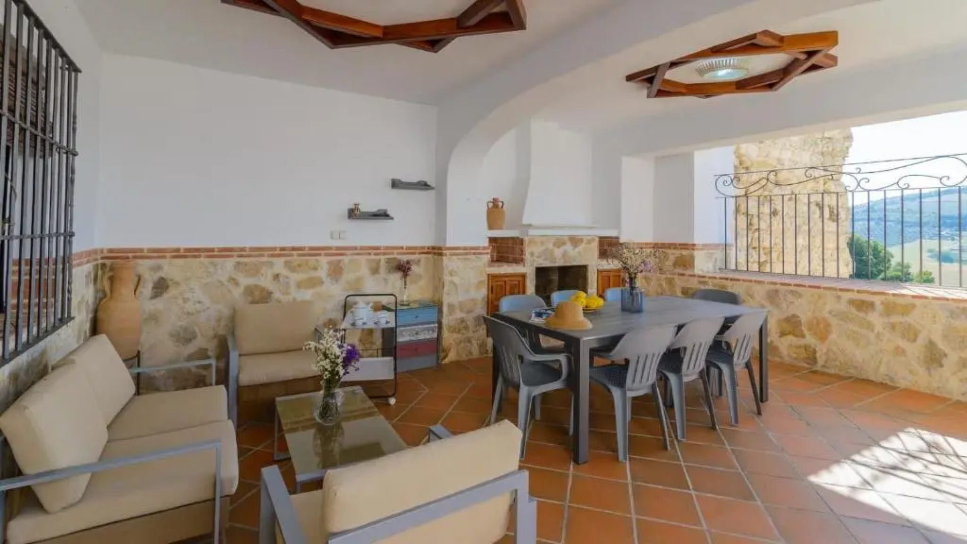 Torreon de Morayma Baena by Ruralidays