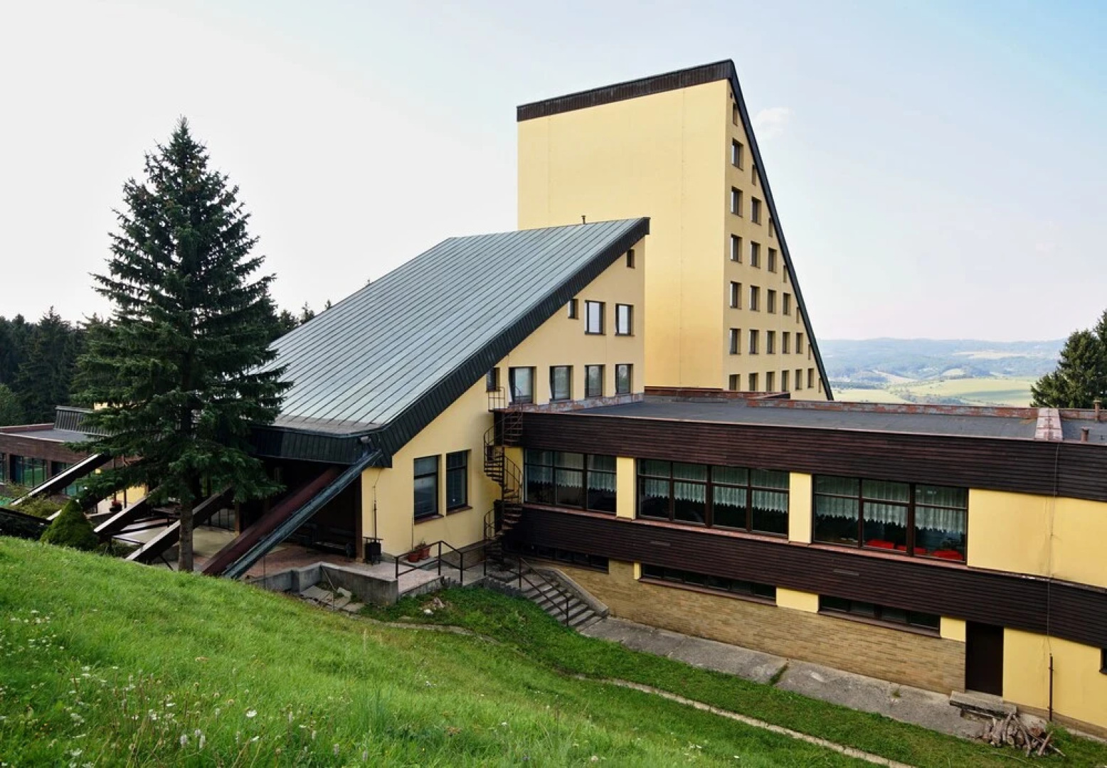 Horský Hotel Jelenovská