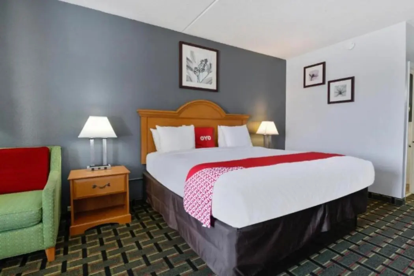 OYO Hotel Lake Park/Valdosta I-75, Exit 5