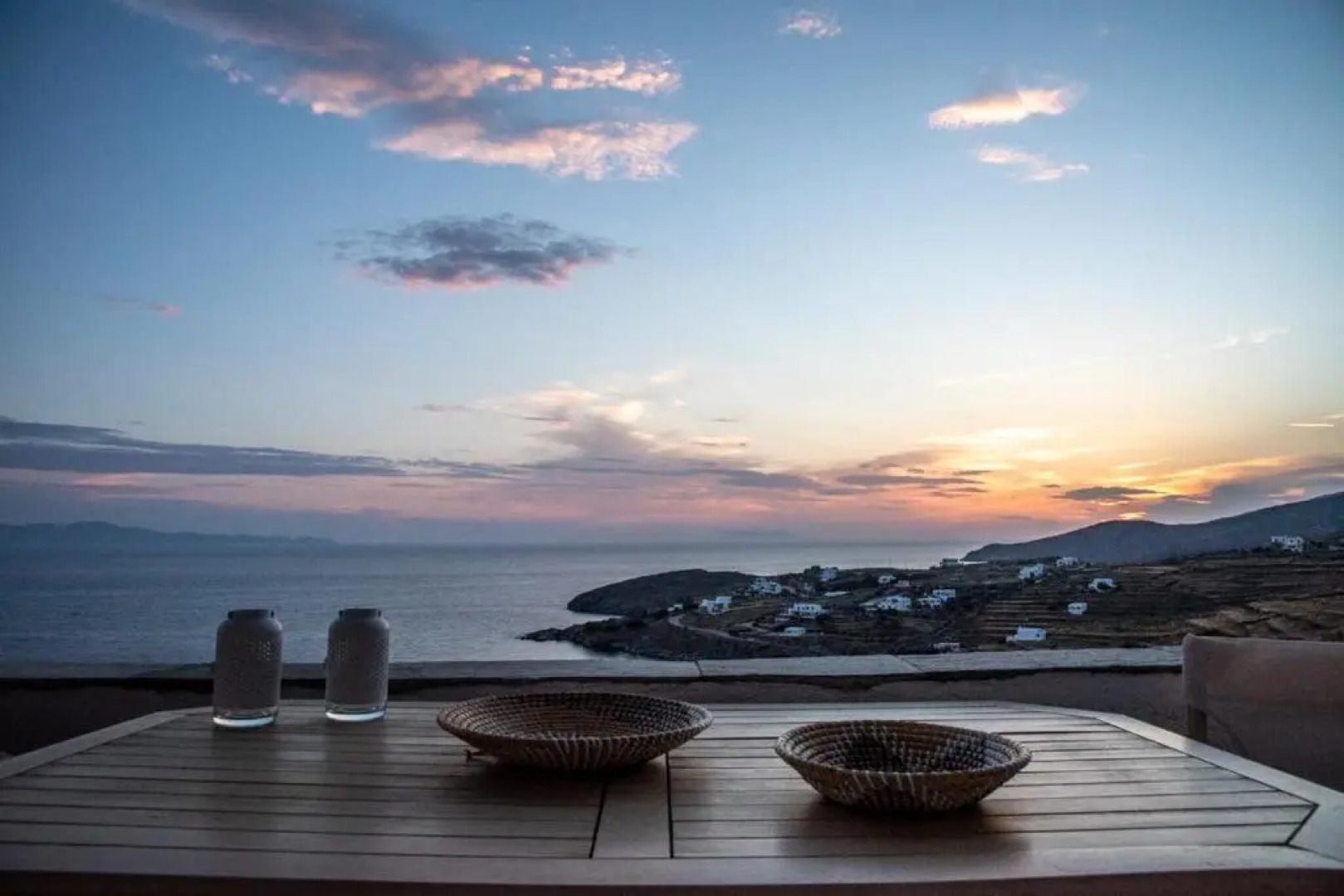 Iliopetra residence - 5BR Villa in Agios Romanos