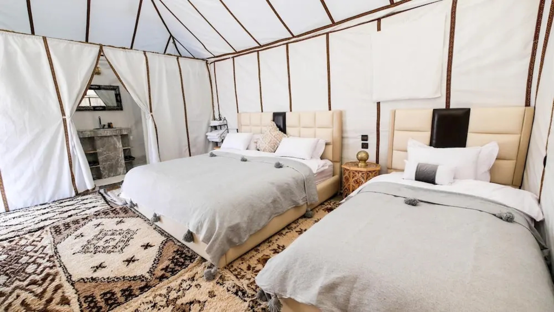 Sahara Magic Luxury Camp