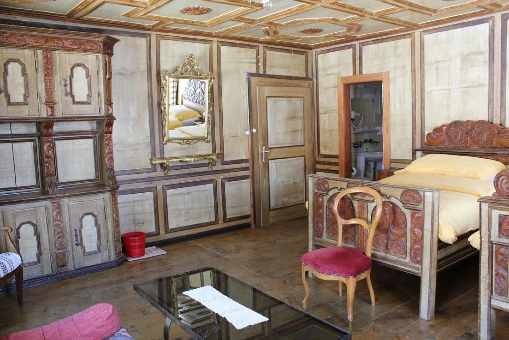 Hotel Pension Stampa