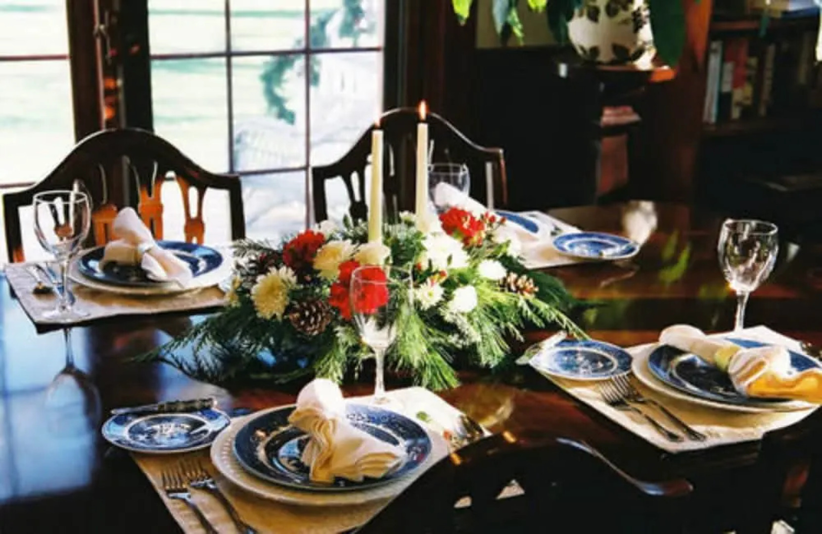 Isaiah Jones Homestead Bed & Breakfast