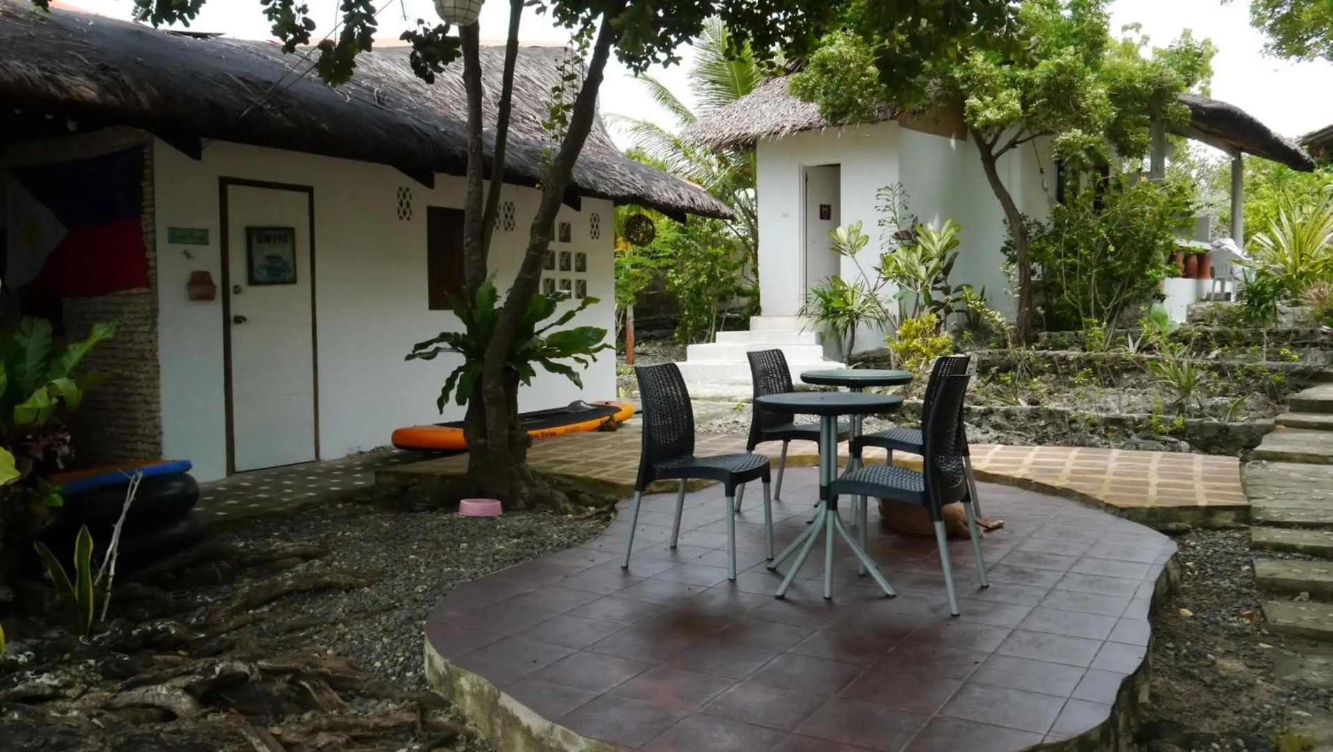 Moalboal T Breeze Coastal Resort