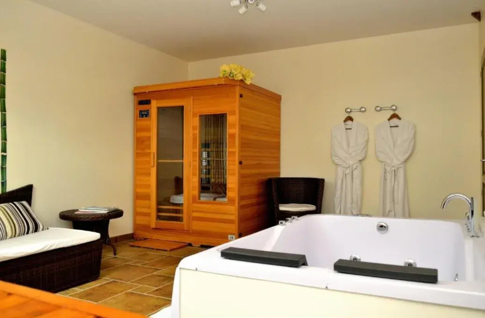 Hostellerie La Bergerie