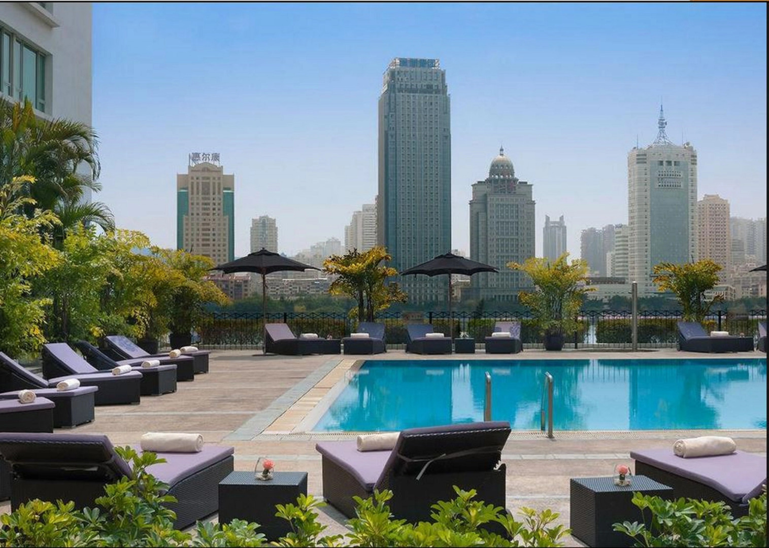 Marco Polo Xiamen