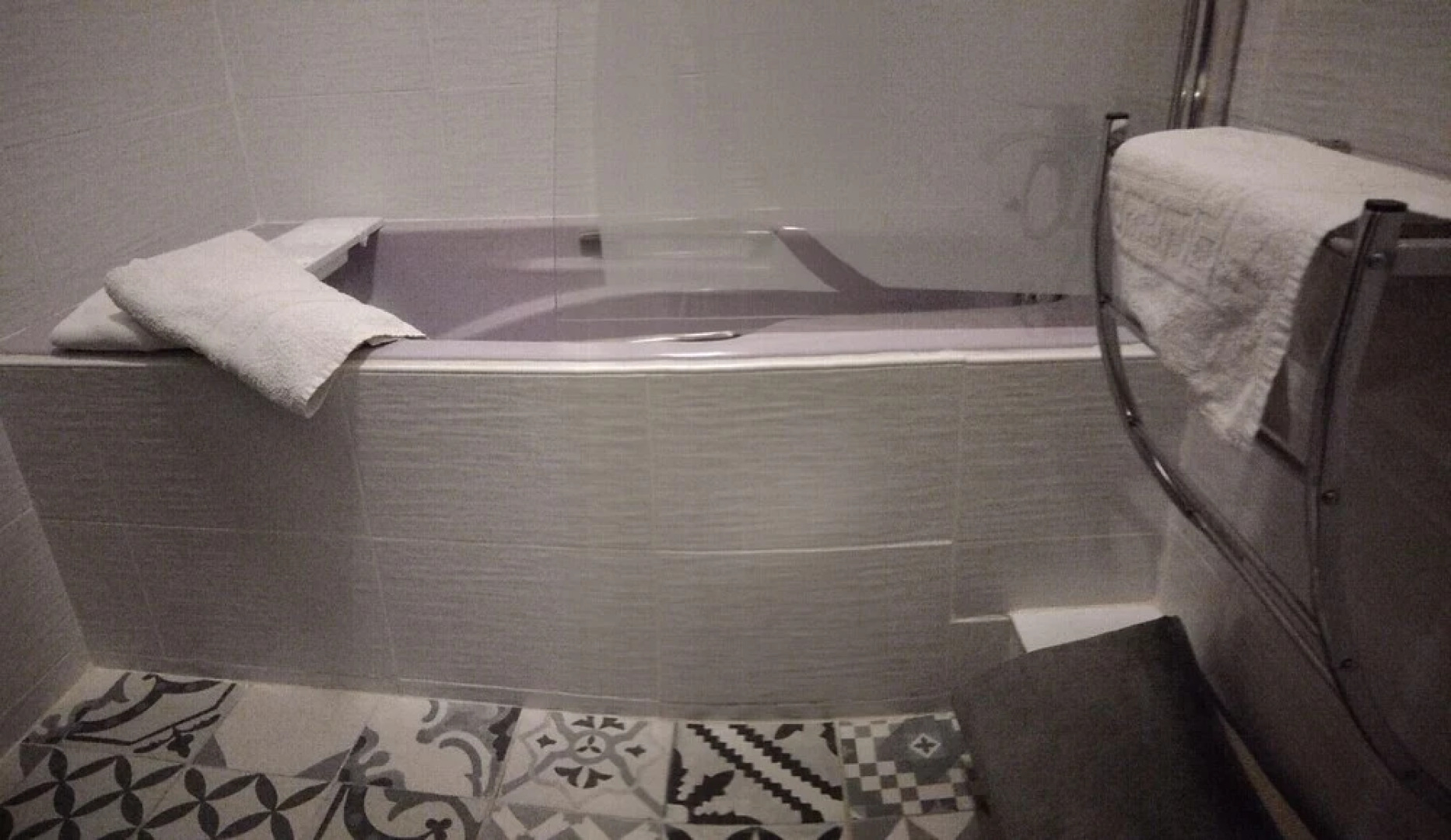 Hôtel Résidence Larroque