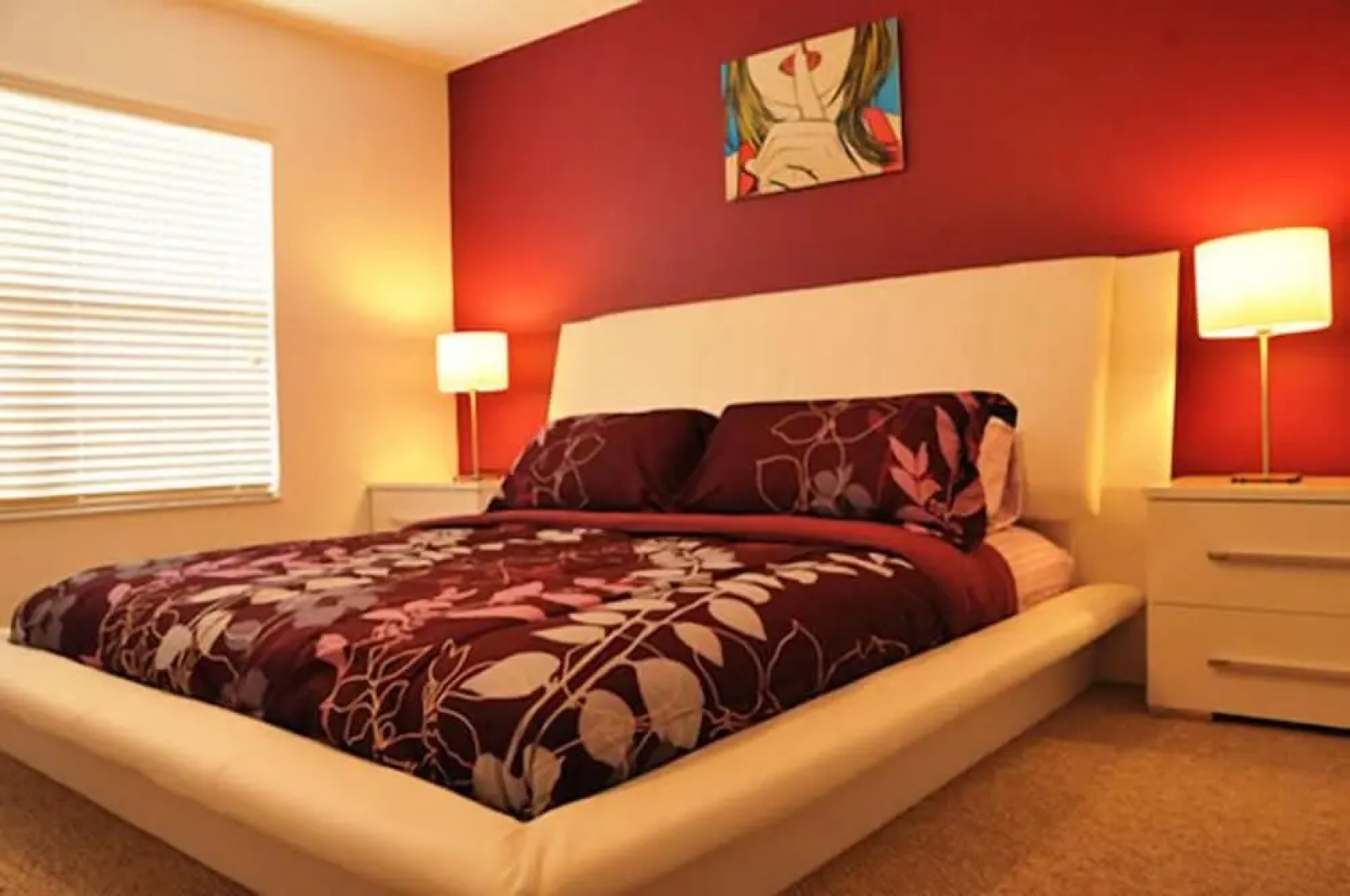 Pool Nature Trail Theme Parks 4 Br Home by RedAwning