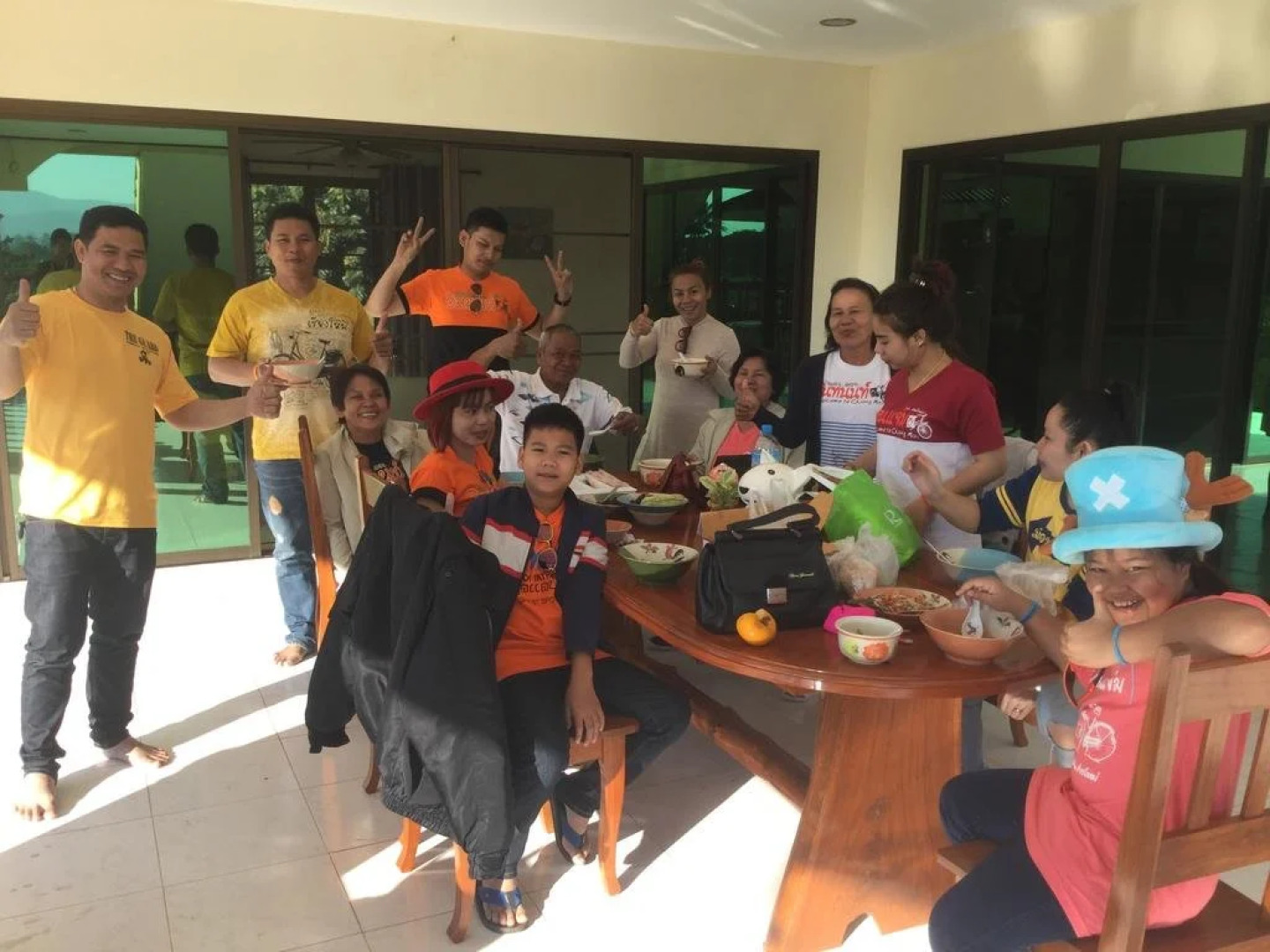 Chamchan Holiday Home