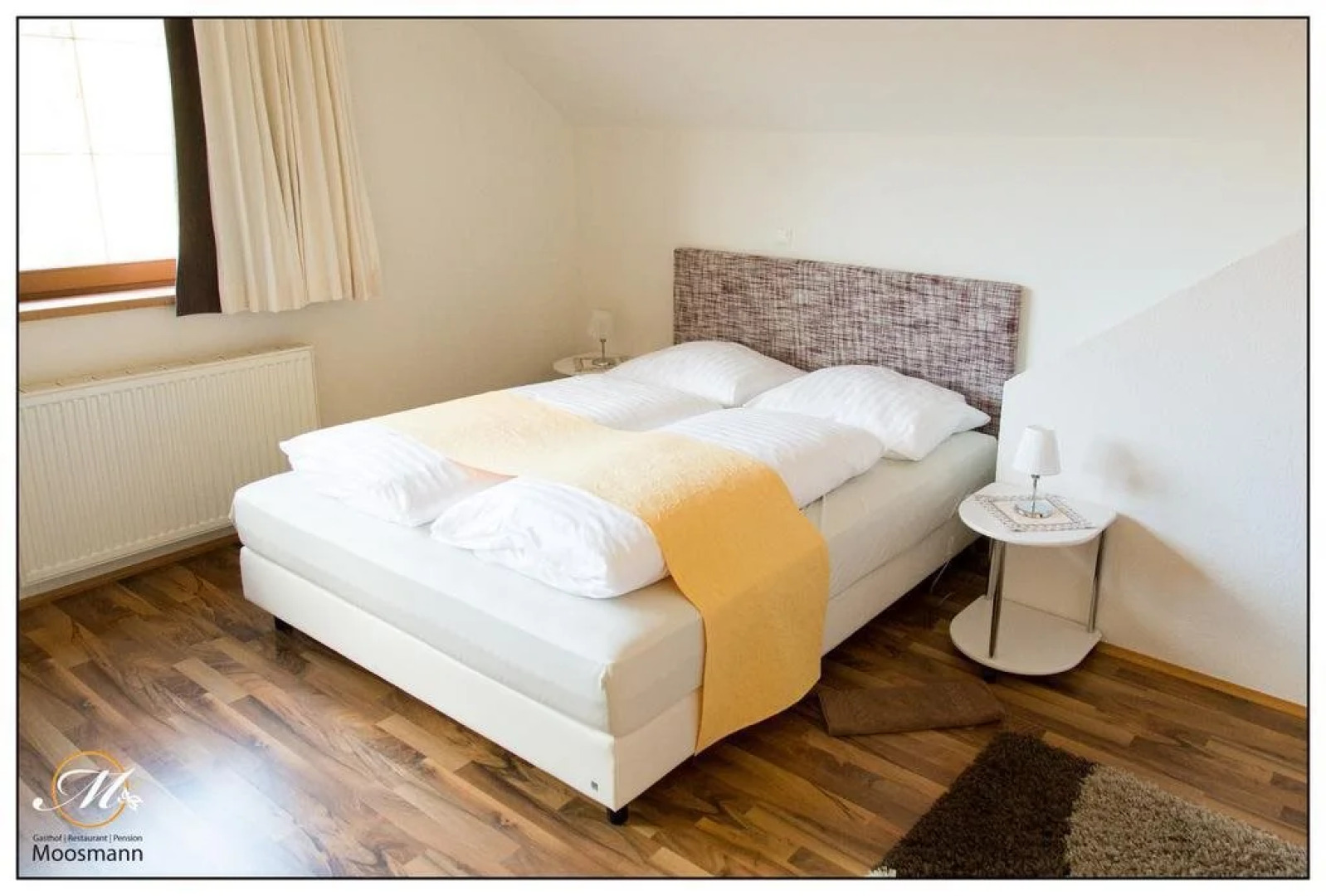 Gasthof zum Moosmann - Familie Pachernigg