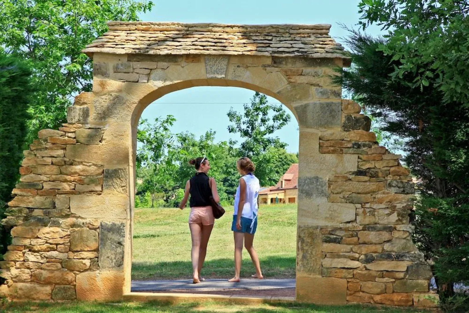 Combas Village De Gites