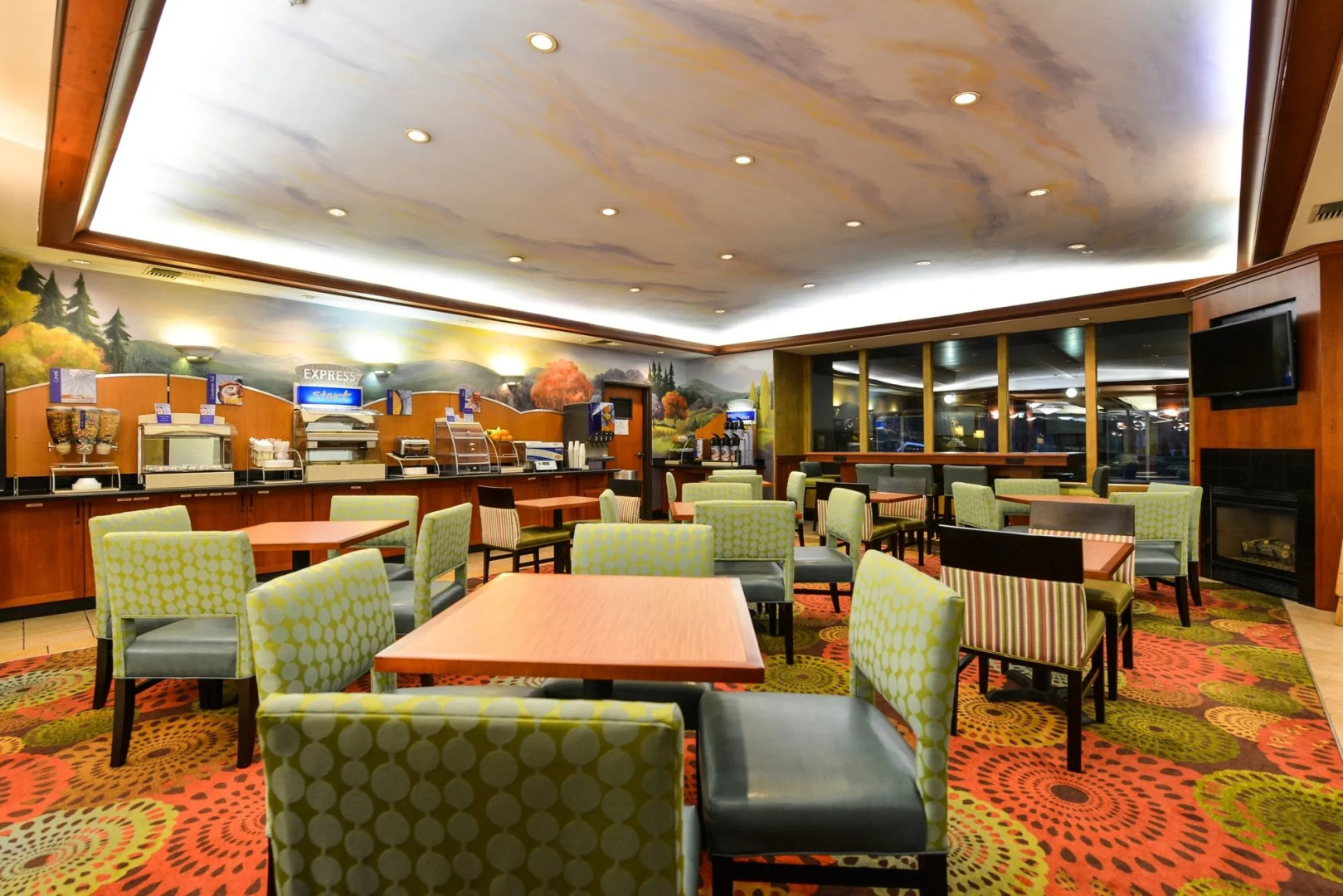 Holiday Inn Express Vancouver North - Salmon Creek by IHG